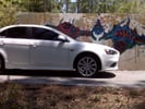 2009 Wicked White RalliArt