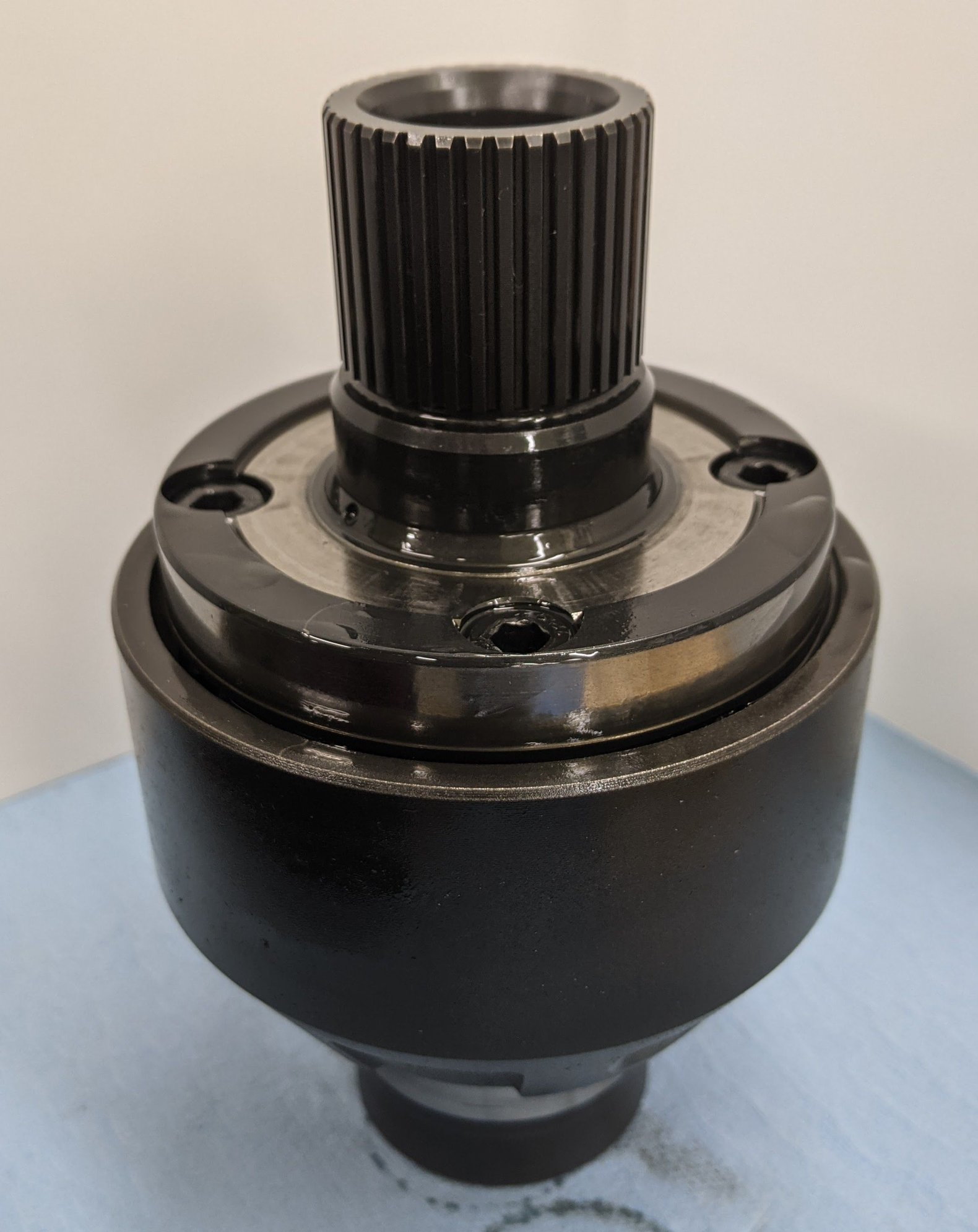 Drivetrain - FS> Evo 9 RS Front Helical Limited Slip Differential (TRE) - New - 0  All Models - Round Lake, IL 60073, United States