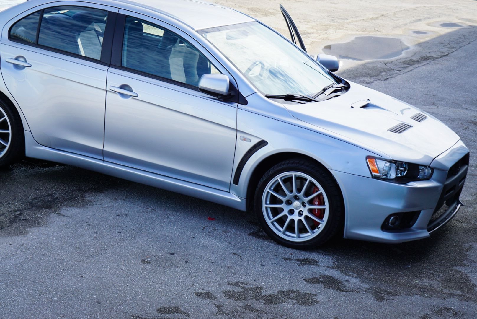 2008 Mitsubishi Lancer Evolution - Evo x 2008 - Used - Tamarac, FL 33313, United States