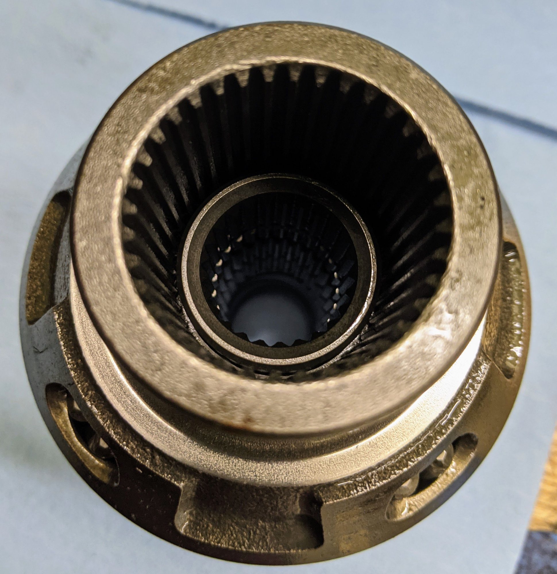 Drivetrain - FS> Evo 9 RS Front Helical Limited Slip Differential (TRE) - New - 0  All Models - Round Lake, IL 60073, United States