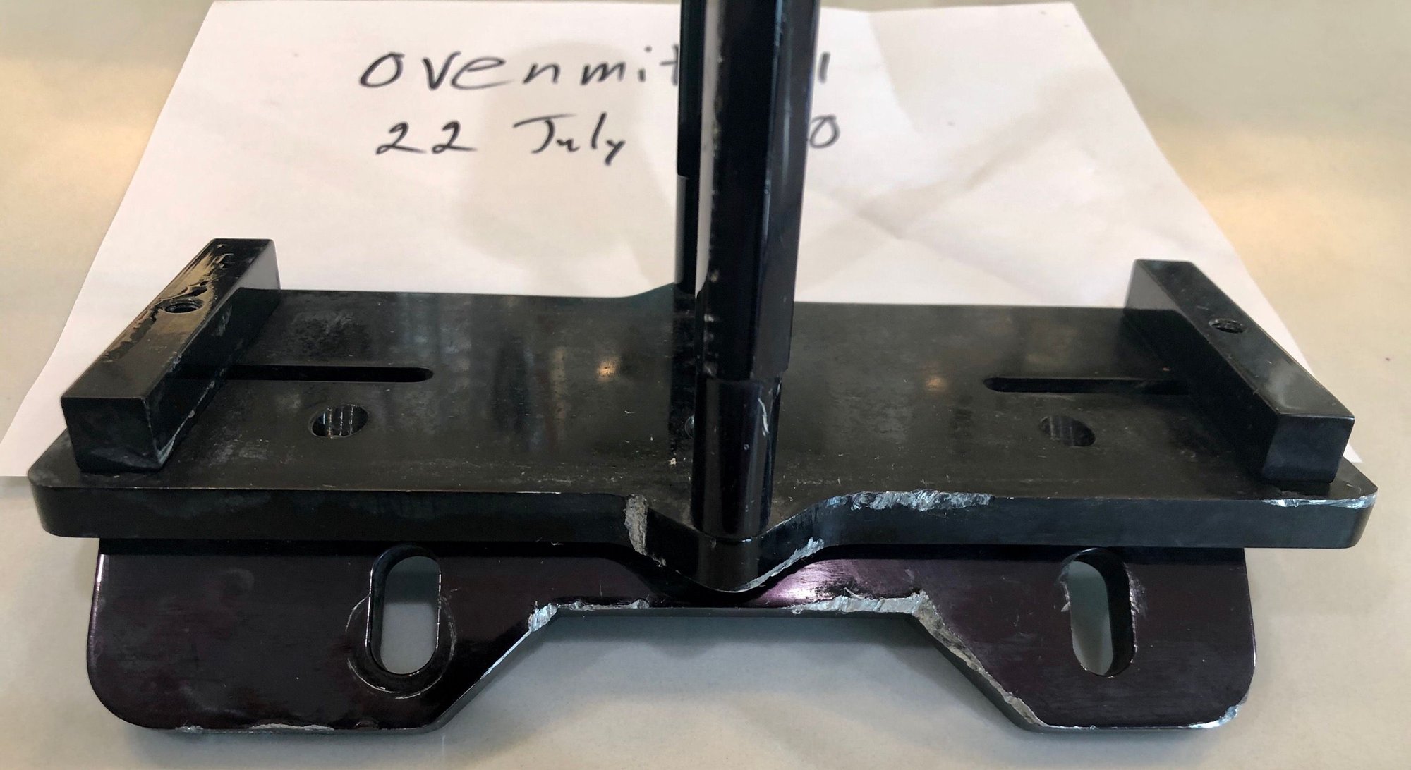 Engine - Electrical - Nosed Engineering Mini Battery Tray - Used - 2003 to 2007 Mitsubishi Lancer Evolution - Spring Branch, TX 78070, United States