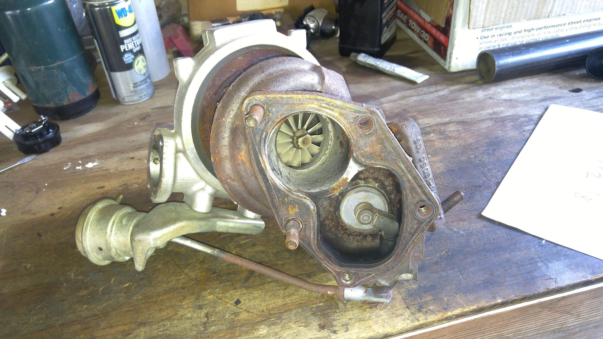 Engine - Power Adders - EVO 9 Turbo - Used - 2003 to 2006 Mitsubishi Lancer Evolution - Lafayette, LA 70508, United States