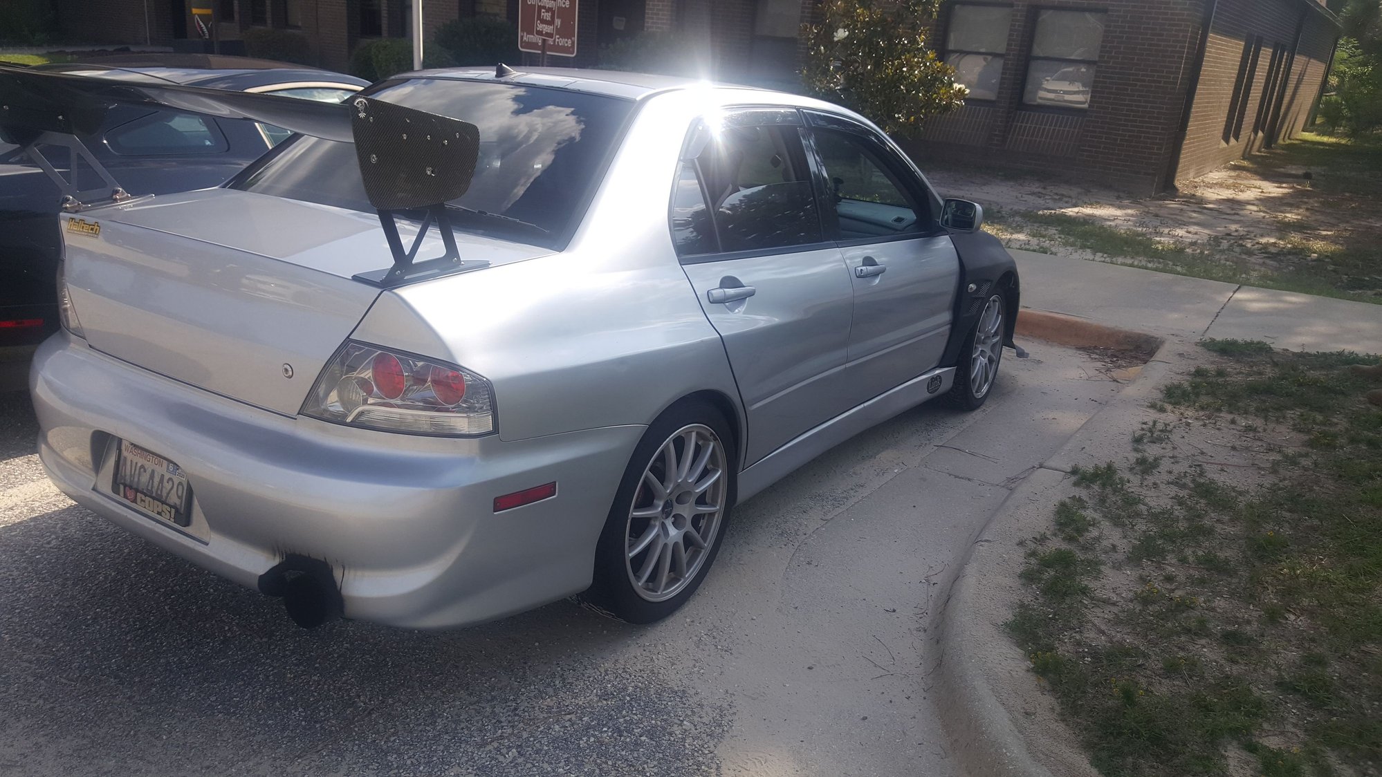 2003 Mitsubishi Lancer Evolution - 2003 Evo 8 Built Motor Sheepy Kit Haltech elite 2500 ECU - Used - VIN JA3AH86FX3U093015 - Fayetteville, NC 28301, United States