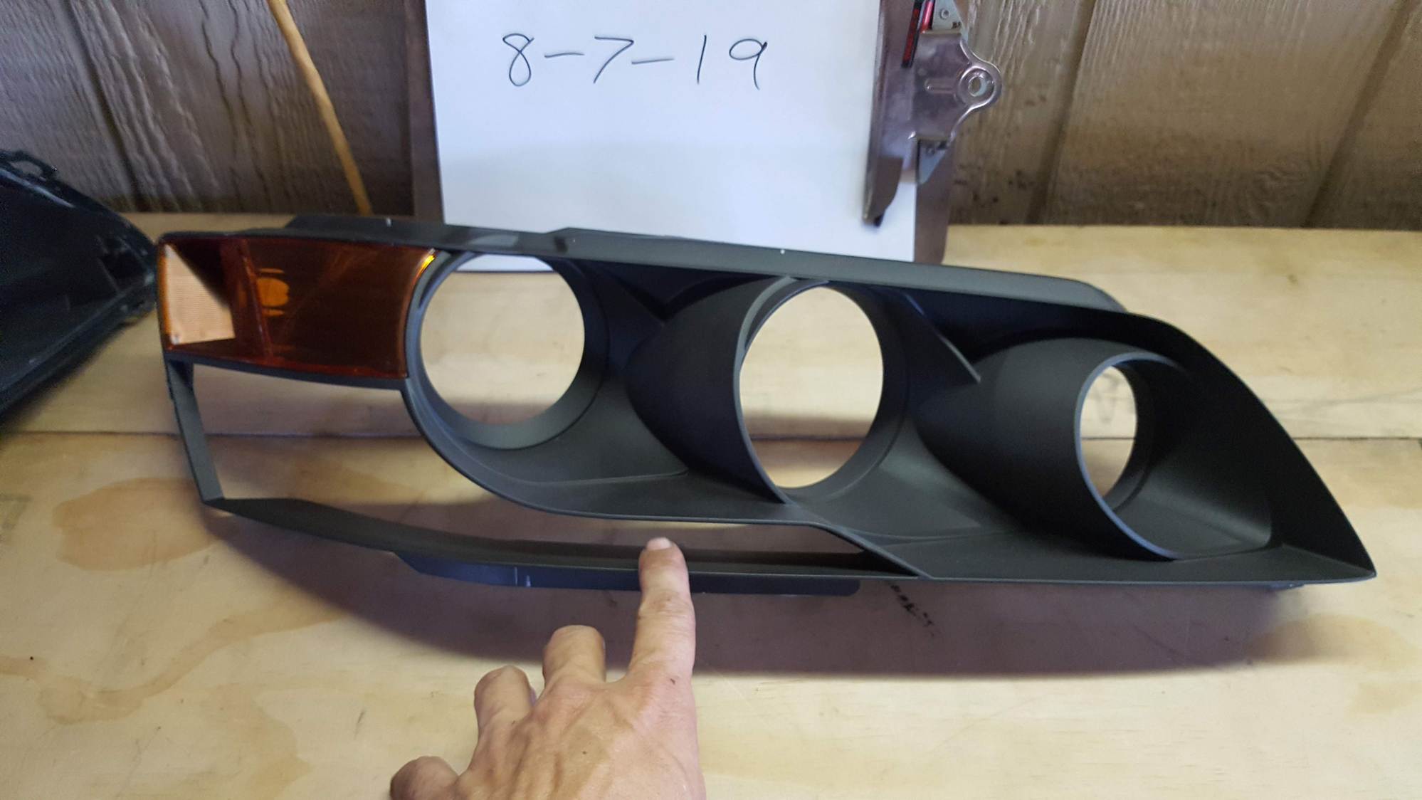 Exterior Body Parts - Headlight Passenger side / Parts - Used - 2004 to 2006 Mitsubishi Lancer Evolution - Tucson, AZ 85705, United States
