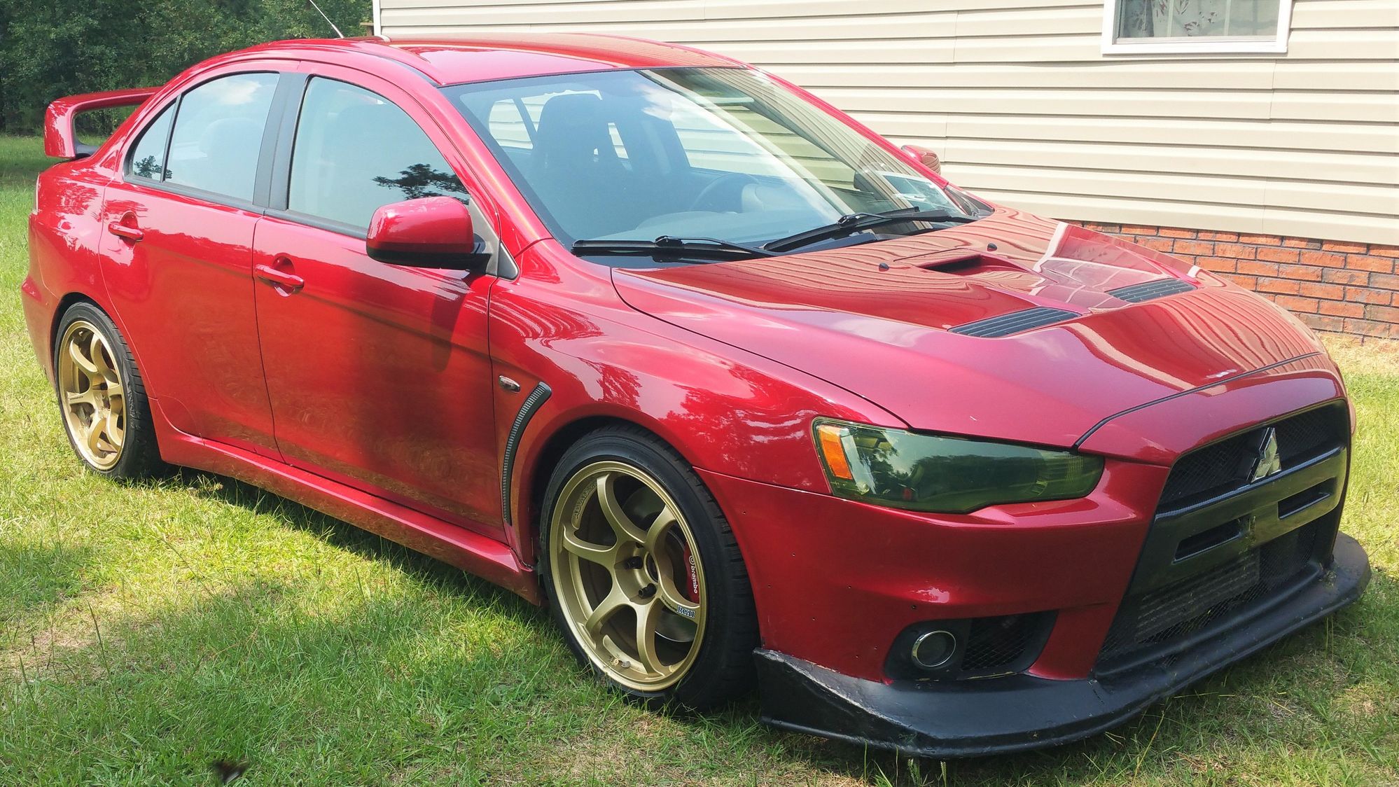 Official Rally Red Evo X Picture Thread Page 57 EvolutionM