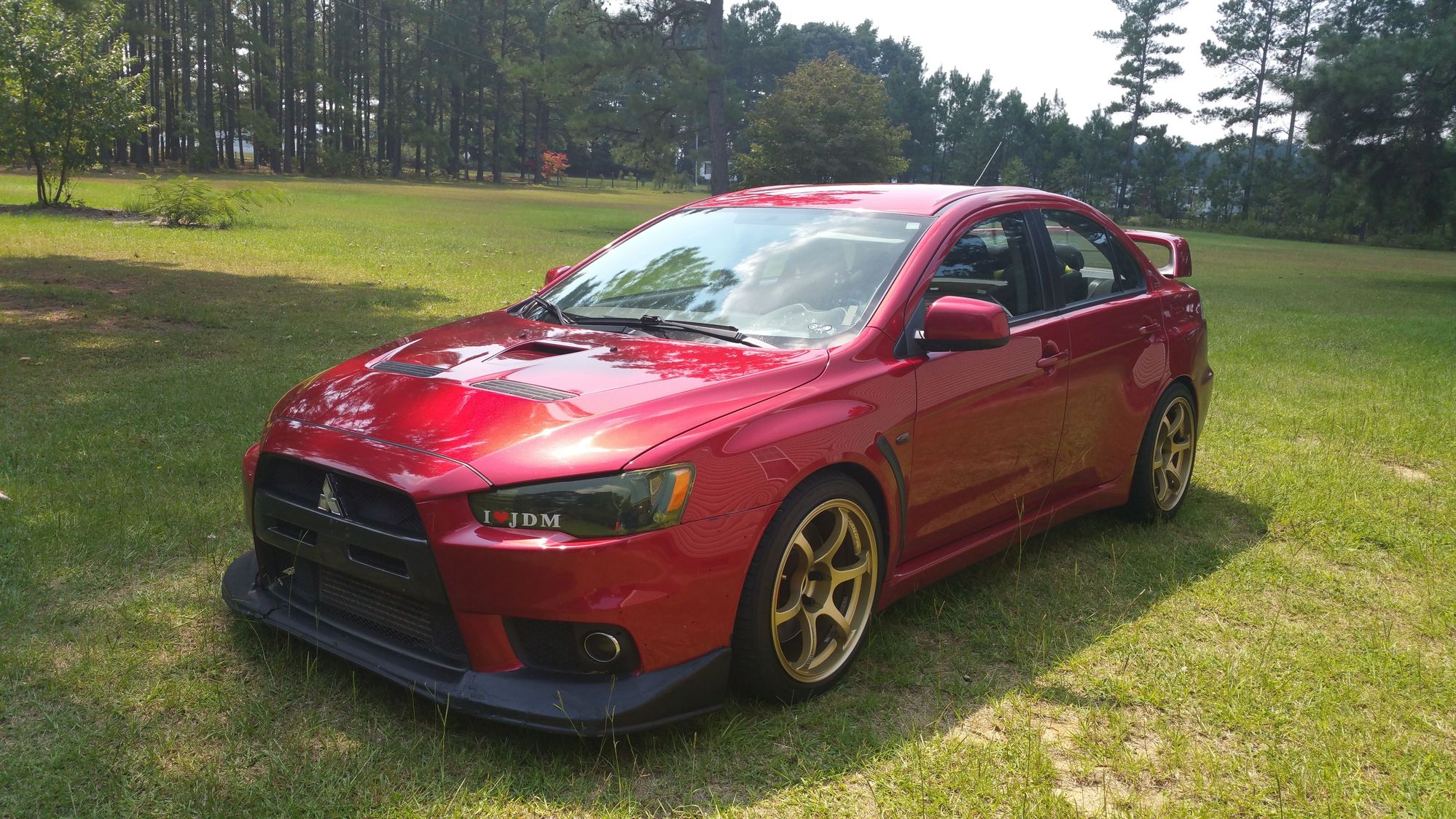 Official Rally Red Evo X Picture Thread Page 57 EvolutionM