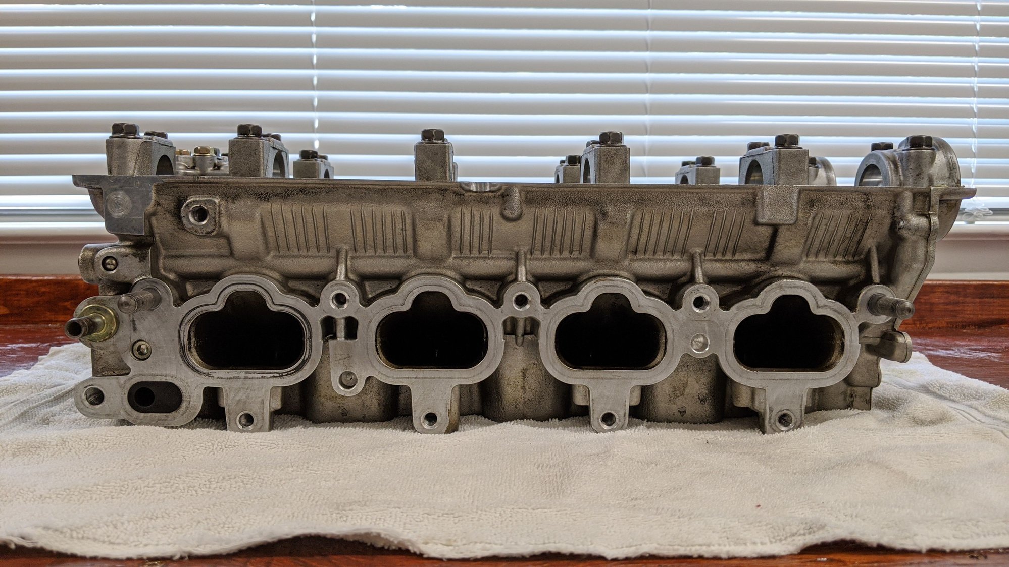 Evo 8 Cylinder Head 20032005 4G63 EvolutionM Mitsubishi Lancer