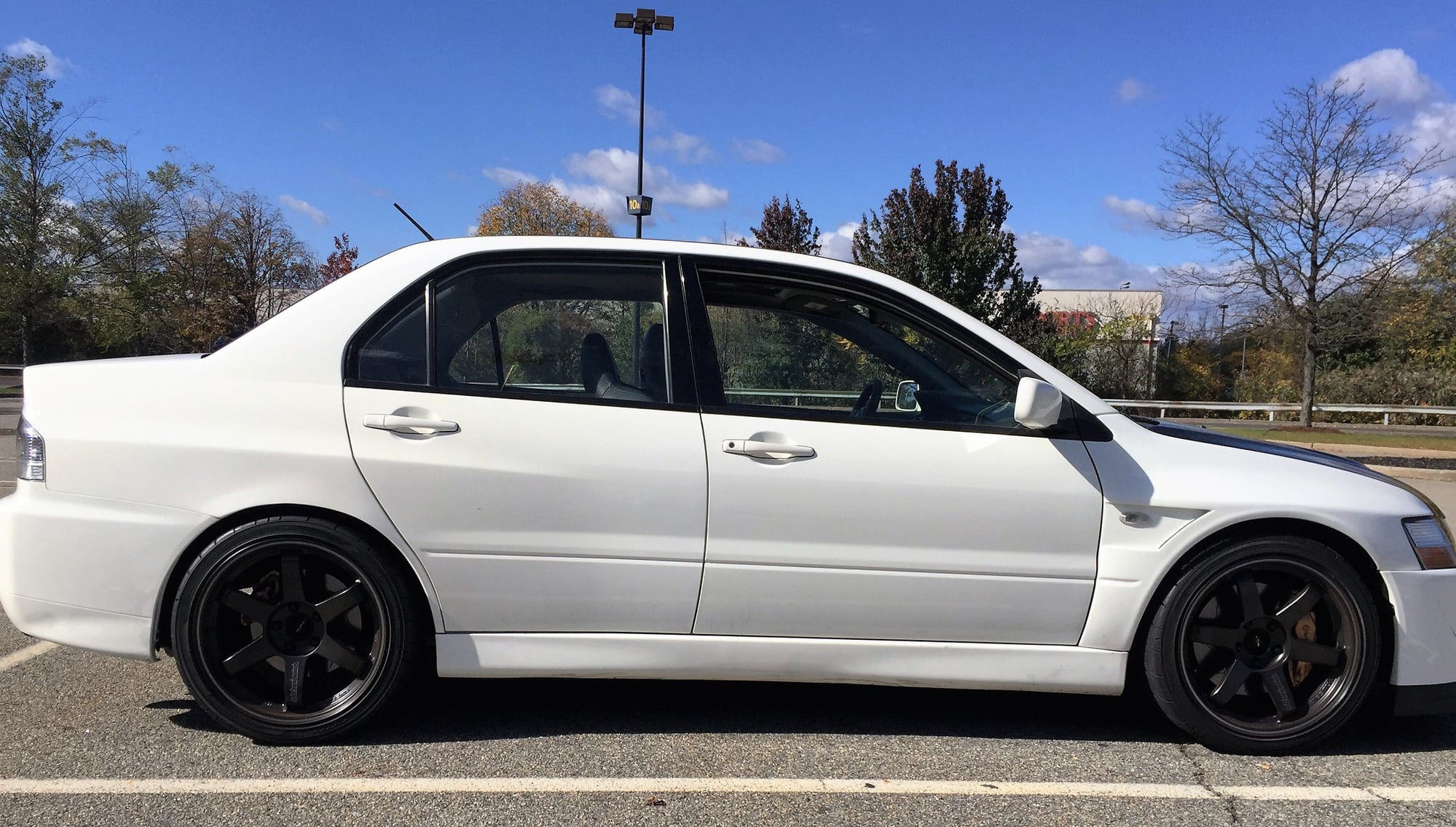 Wheels and Tires/Axles - 18 x 9.5 +22 Volk TE-37 RT's and 255/35/18 ADVAN Neova R tires - Used - 2004 to 2018 Mitsubishi Lancer Evolution - Belleville, NJ 07109, United States