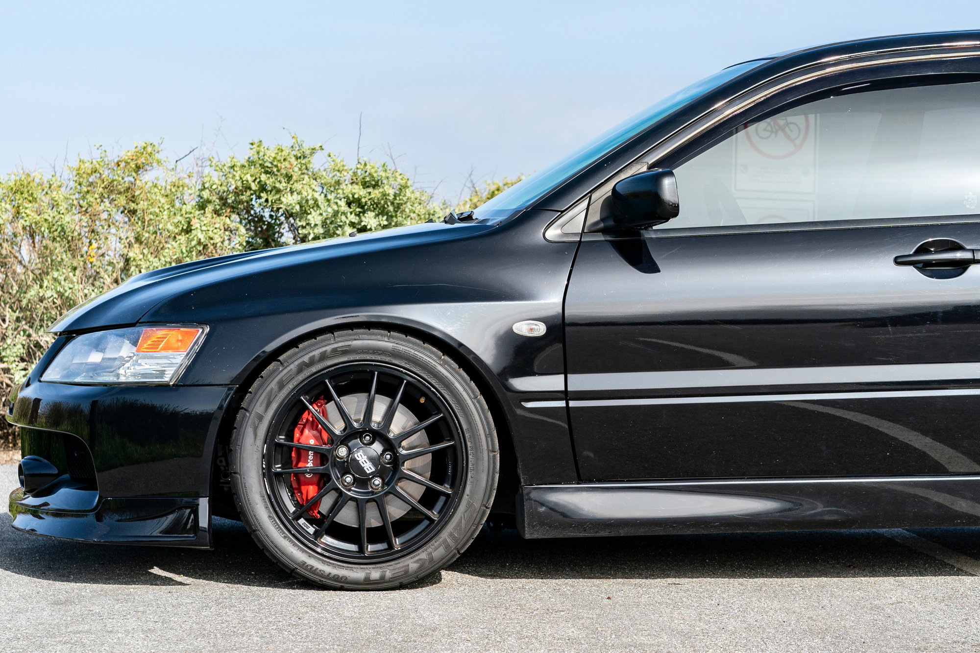 2006 Mitsubishi Lancer Evolution - 2006 Mitsubishi Evo 9 GSR Cali Car Stock - Used - VIN JA3AH86C26U046930 - 126,980 Miles - 4 cyl - AWD - Manual - Sedan - Black - Huntington Beach, CA 92648, United States