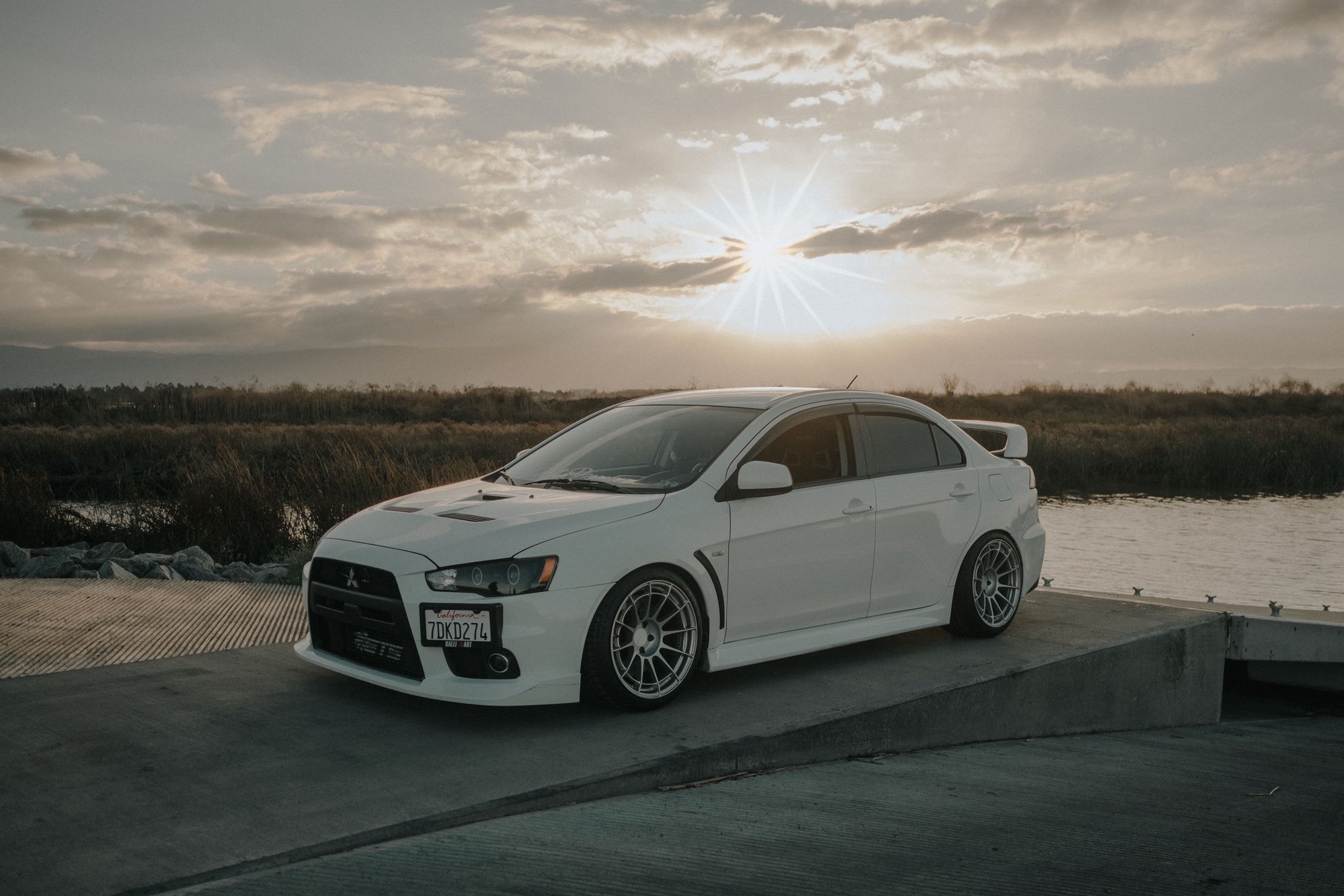 2014 Mitsubishi Lancer Evolution - 2014 Mitsubishi Lancer Evolution GSR - Used - VIN JA32W8FV1EU006770 - 49,700 Miles - 4 cyl - AWD - Manual - Sedan - White - San Jose, CA 95133, United States