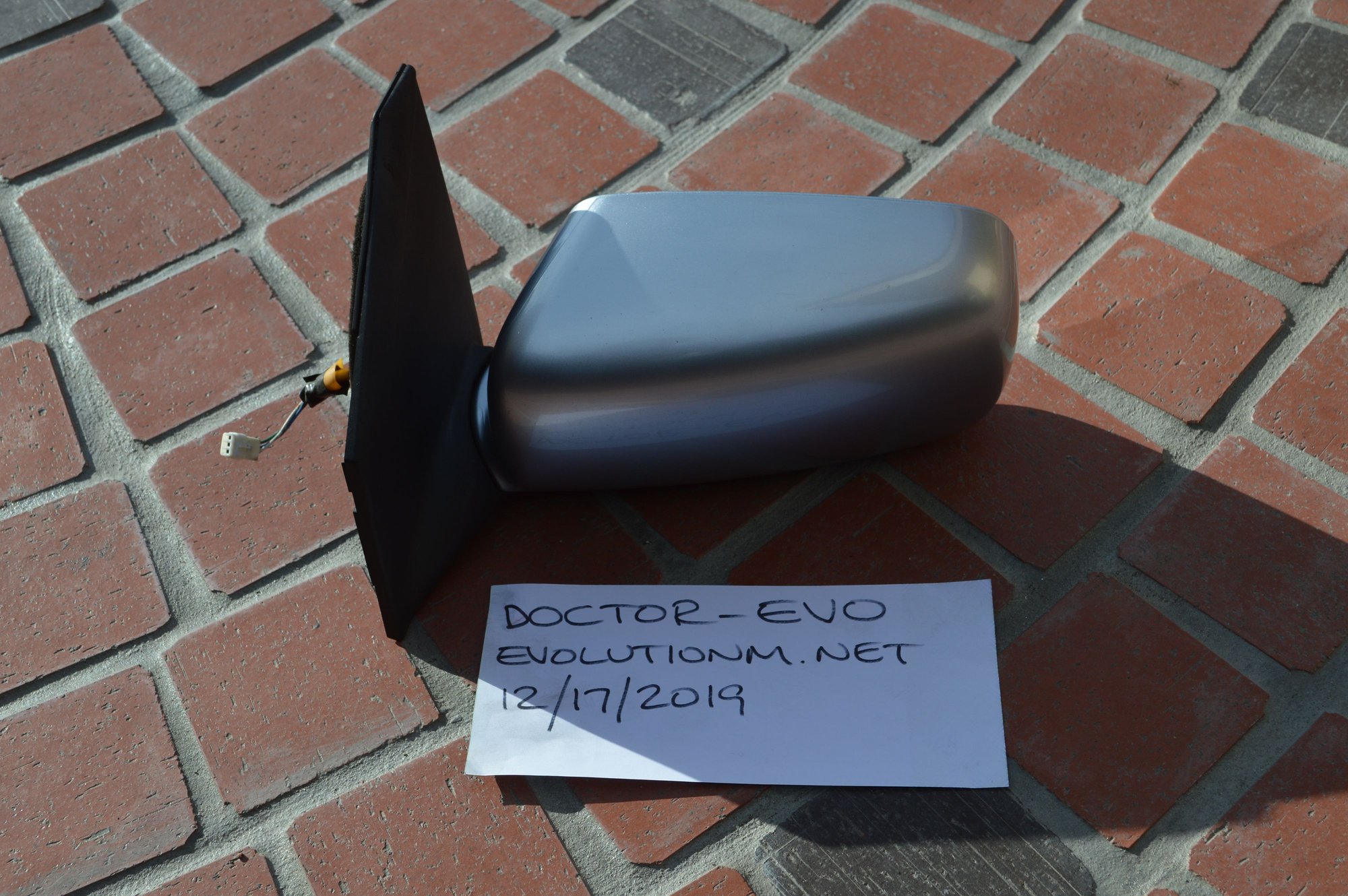 2003 Mitsubishi Lancer Evolution - 2003 - 2006 EVO 8/9 OEM and Aftermarket Parts - Downey, CA 90240, United States