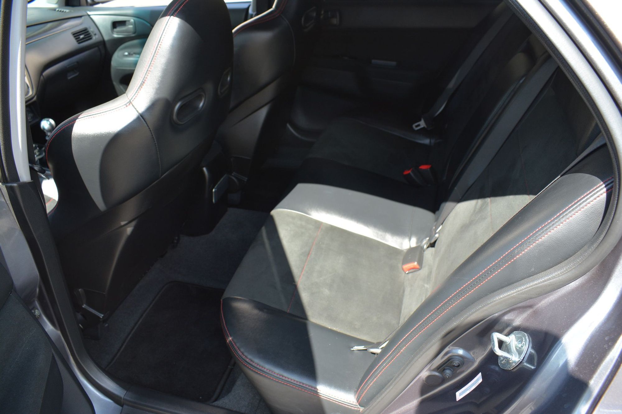 2006 Mitsubishi Lancer Evolution - 2006 Mitsubishi Lancer Evolution 9 MR *Built 2.3L, Built 6-Speed, Brembo BBK...* - Used - VIN JA3AH86C26U062299 - 122,287 Miles - 4 cyl - AWD - Manual - Sedan - Gray - Phoenix, AZ 85027, United States