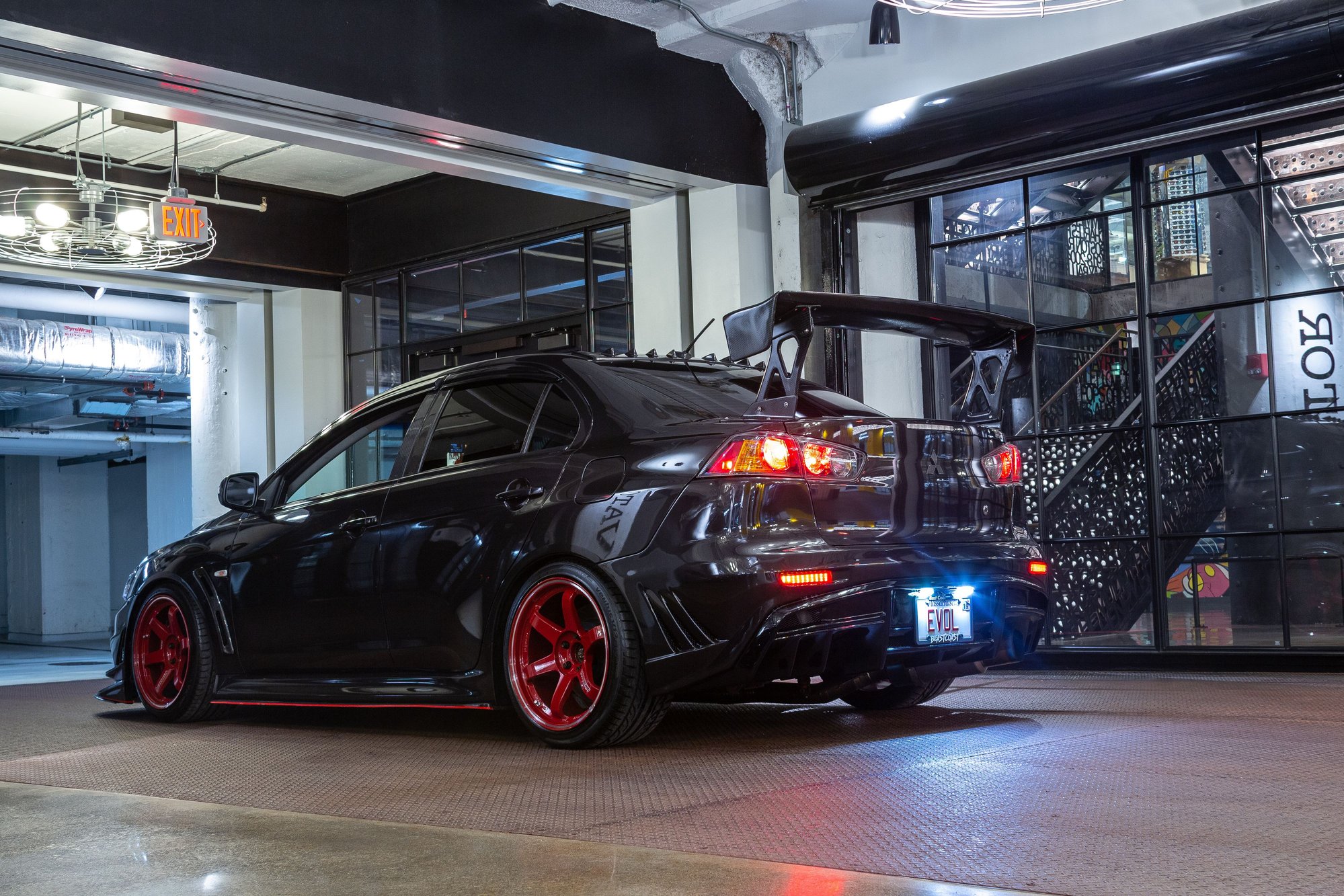 2014 Mitsubishi Lancer Evolution - 2014 PBP Evo X GSR - 82K Miles, Full Bolt-On's, Flex Fuel, + More - $31K - Used - VIN JA32W8FV1EU002024 - 85,320 Miles - 4 cyl - AWD - Manual - Sedan - Black - Boston, MA 02134, United States