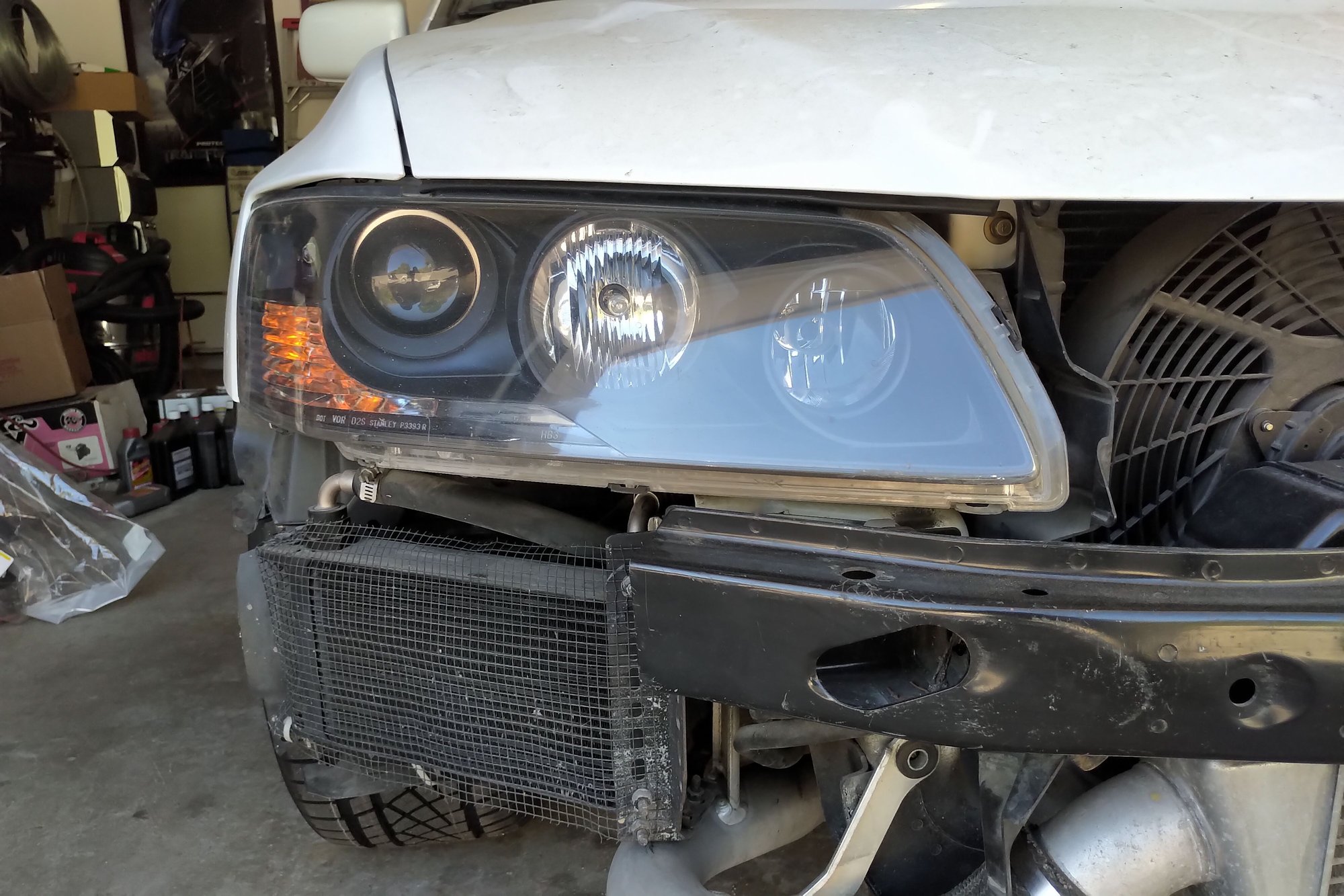 Lights - WTB/WTT: Evo 8 Headlights - New or Used - 2003 to 2004 Mitsubishi Lancer Evolution - Whittier, CA 90605, United States