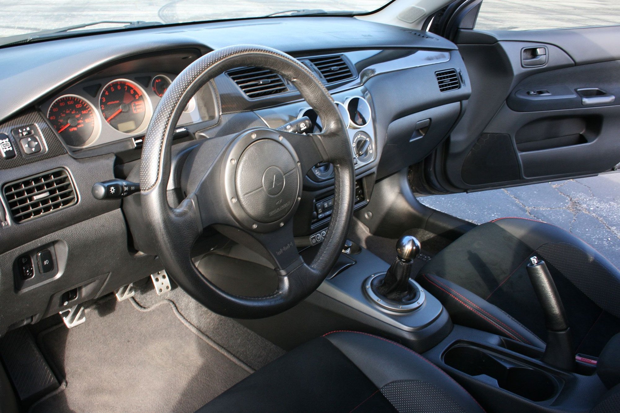 2006 Mitsubishi Lancer Evolution - Original Owner EVO 9 SE - Used - VIN JA3AH86CX6U063068 - 81,541 Miles - 4 cyl - 4WD - Manual - Sedan - Gray - Cerritos, CA 90703, United States