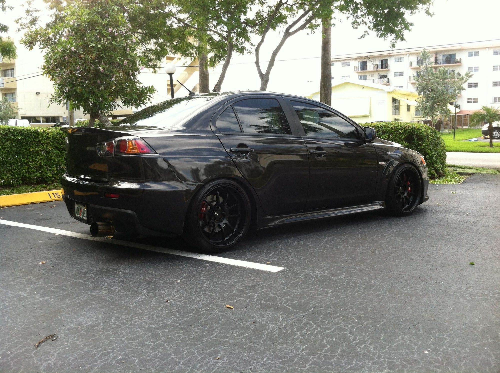 2015 Mitsubishi Lancer Evolution - 2015 EvoX for sale - Used - North Miami Beach, FL 33160, United States