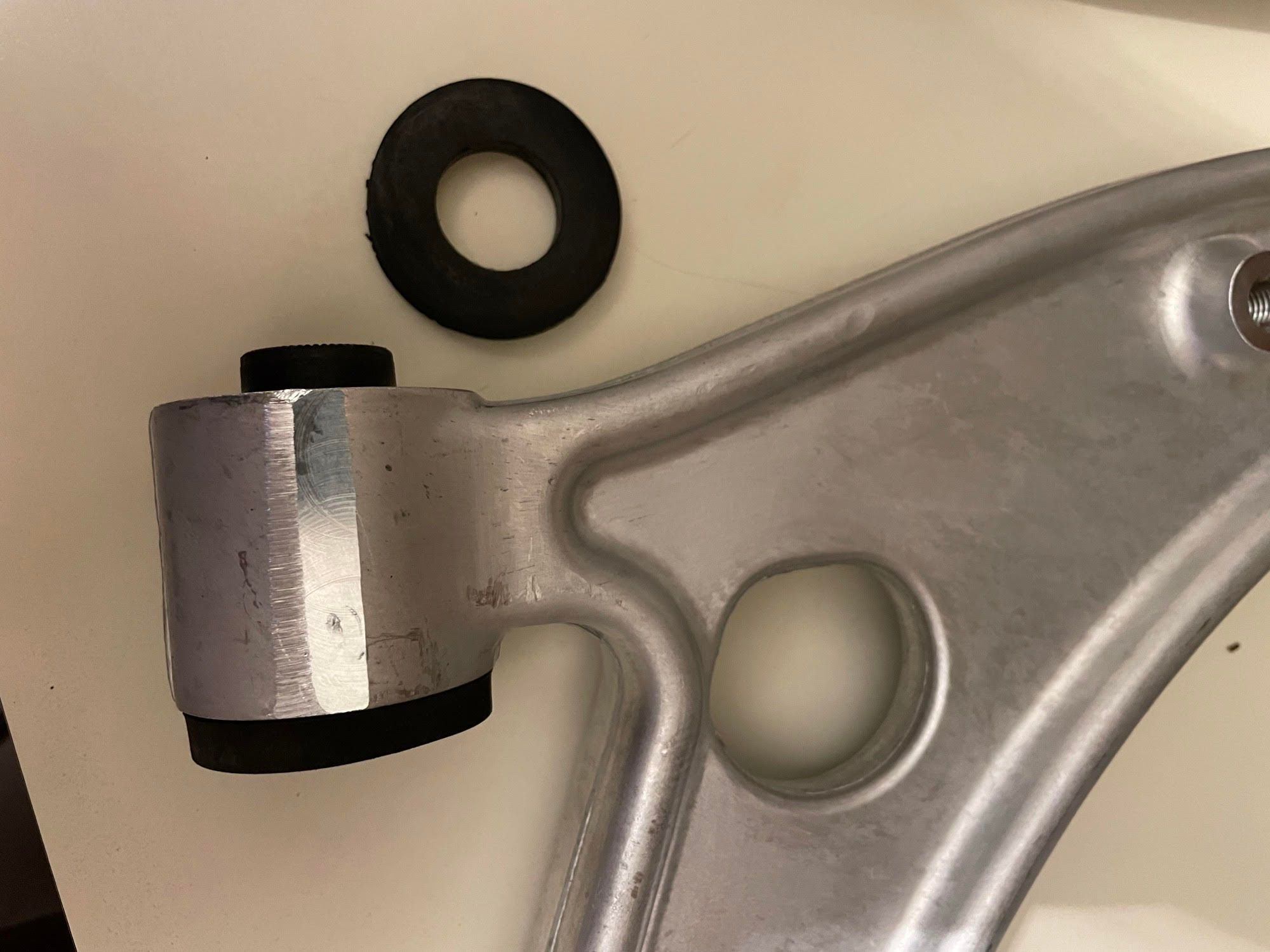 Steering/Suspension - Evo 8/9 Front Control Arm Stoppers - New or Used - 0  All Models - Charleston, WV 25387, United States
