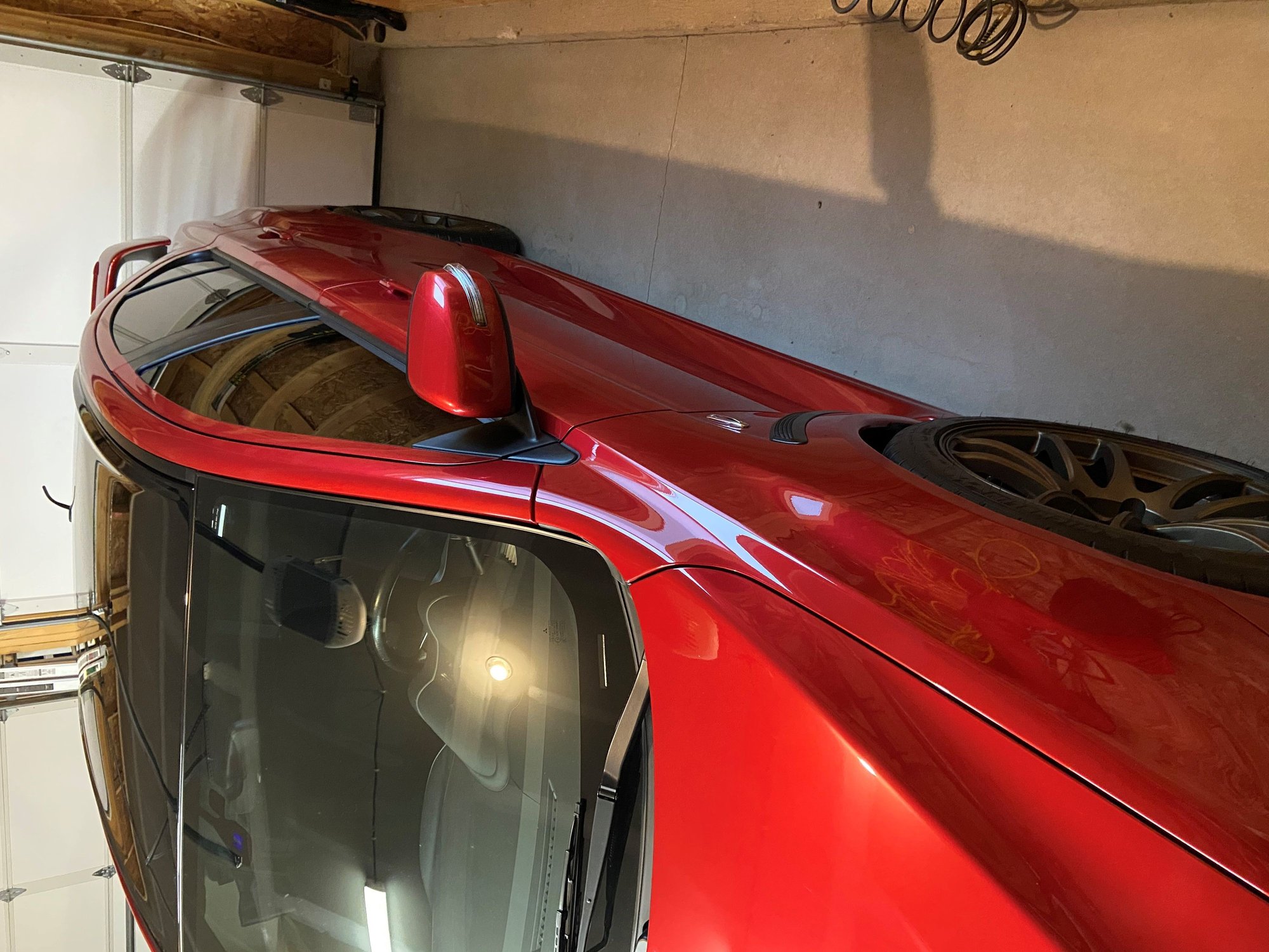 2015 Mitsubishi Lancer Evolution - FS: 2015 Evo X Final Edition - 8,261 Miles - Wisconsin - Used - VIN JA32W7FVXFU027404 - 8,261 Miles - 4 cyl - AWD - Manual - Sedan - Red - Oconomowoc, WI 53066, United States