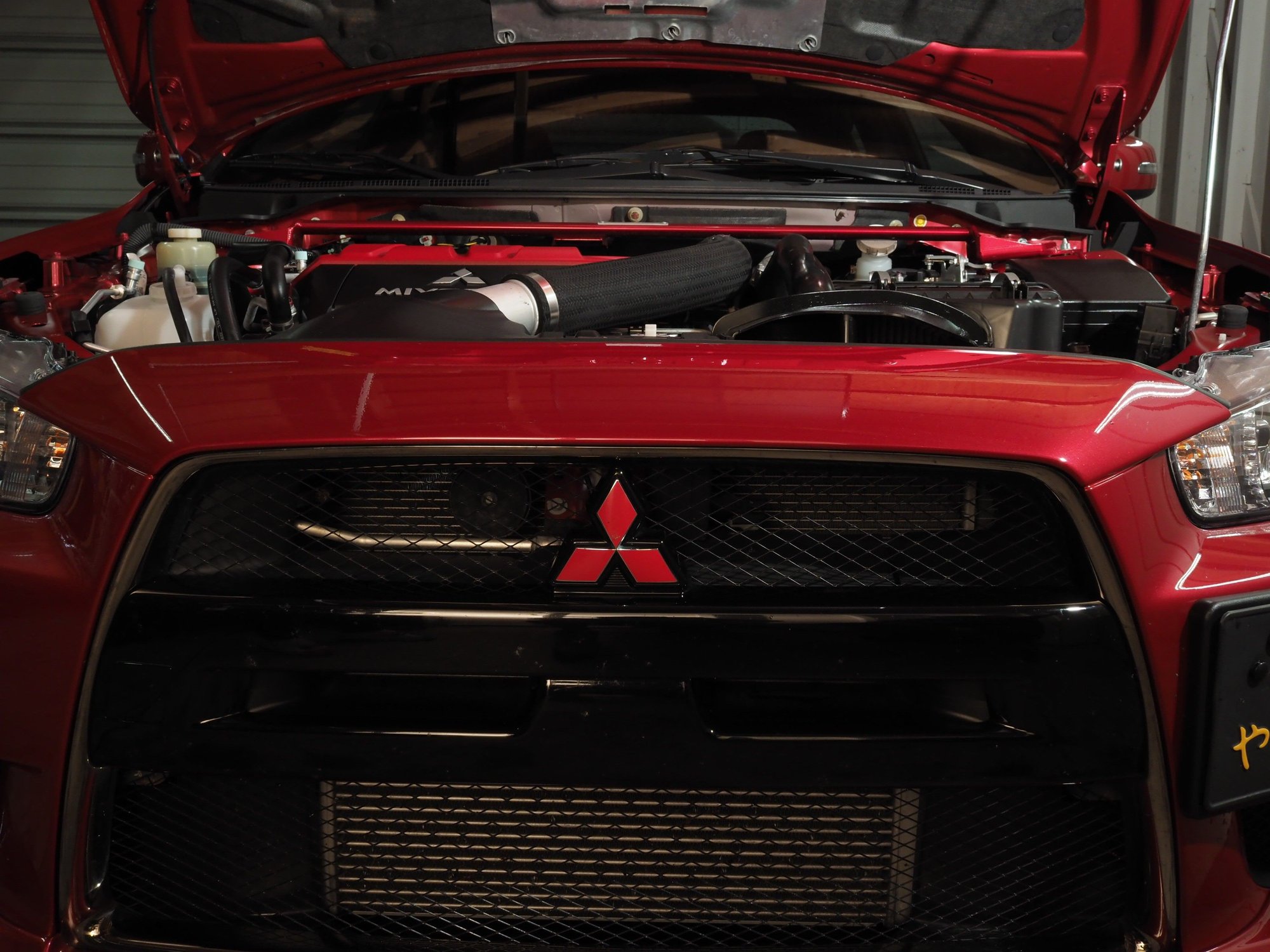 2015 Mitsubishi Lancer Evolution - 2015 Evo X Final Edition #871 - Stock and Low Miles! - Used - VIN JA32W7FV4FU028399 - 14,000 Miles - 4 cyl - AWD - Manual - Sedan - Red - Farmington, MI 48331, United States