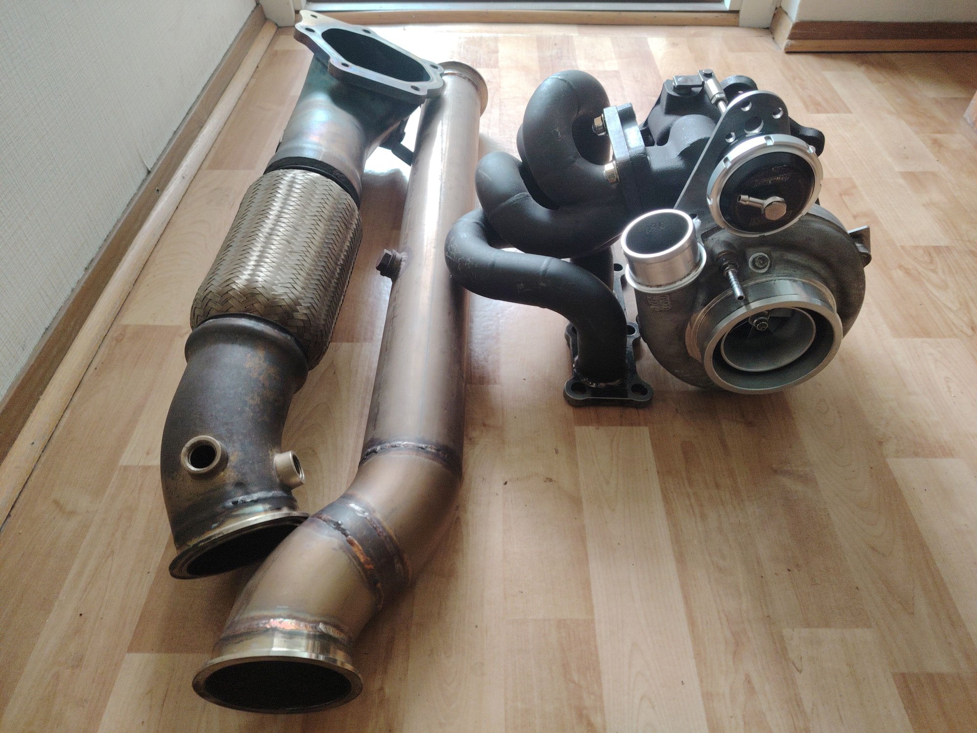 2010 Mitsubishi Lancer Evolution - Evo X Turbo kit, used - Kerava, Finland