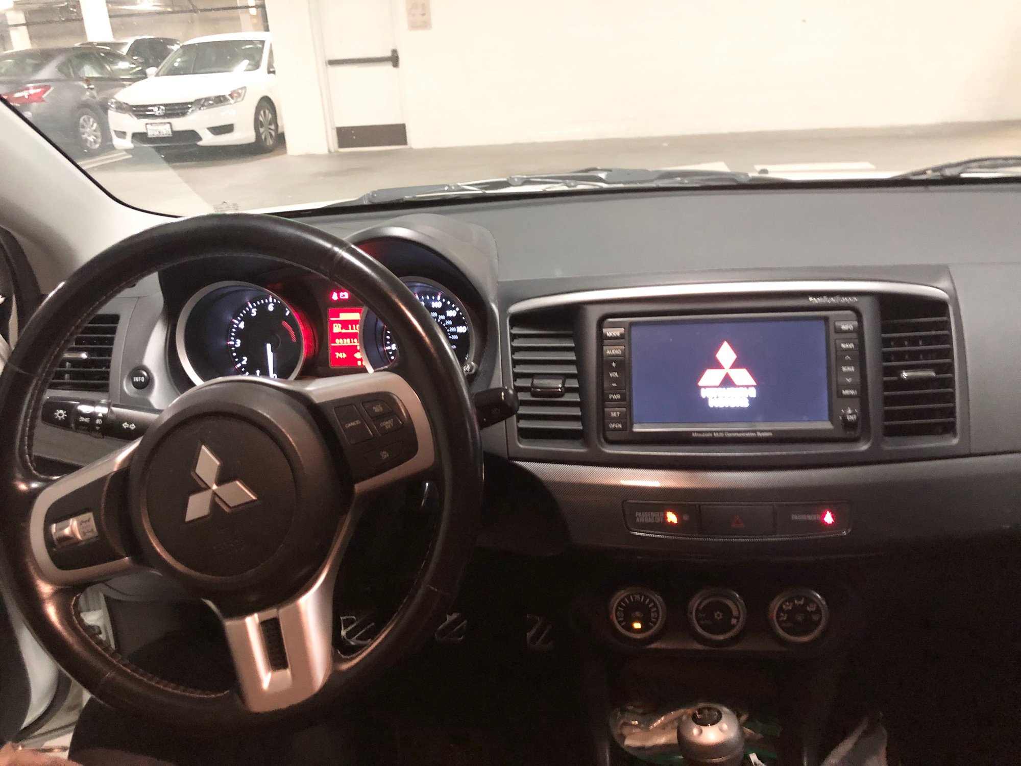 2008 Mitsubishi Lancer Evolution - FS: 2008 WW Mitsubishi Lancer Evo X GSR - San Jose - Used - VIN JA3AW86V68U047251 - 84,000 Miles - 4 cyl - AWD - Manual - Sedan - White - San Jose, CA 95134, United States