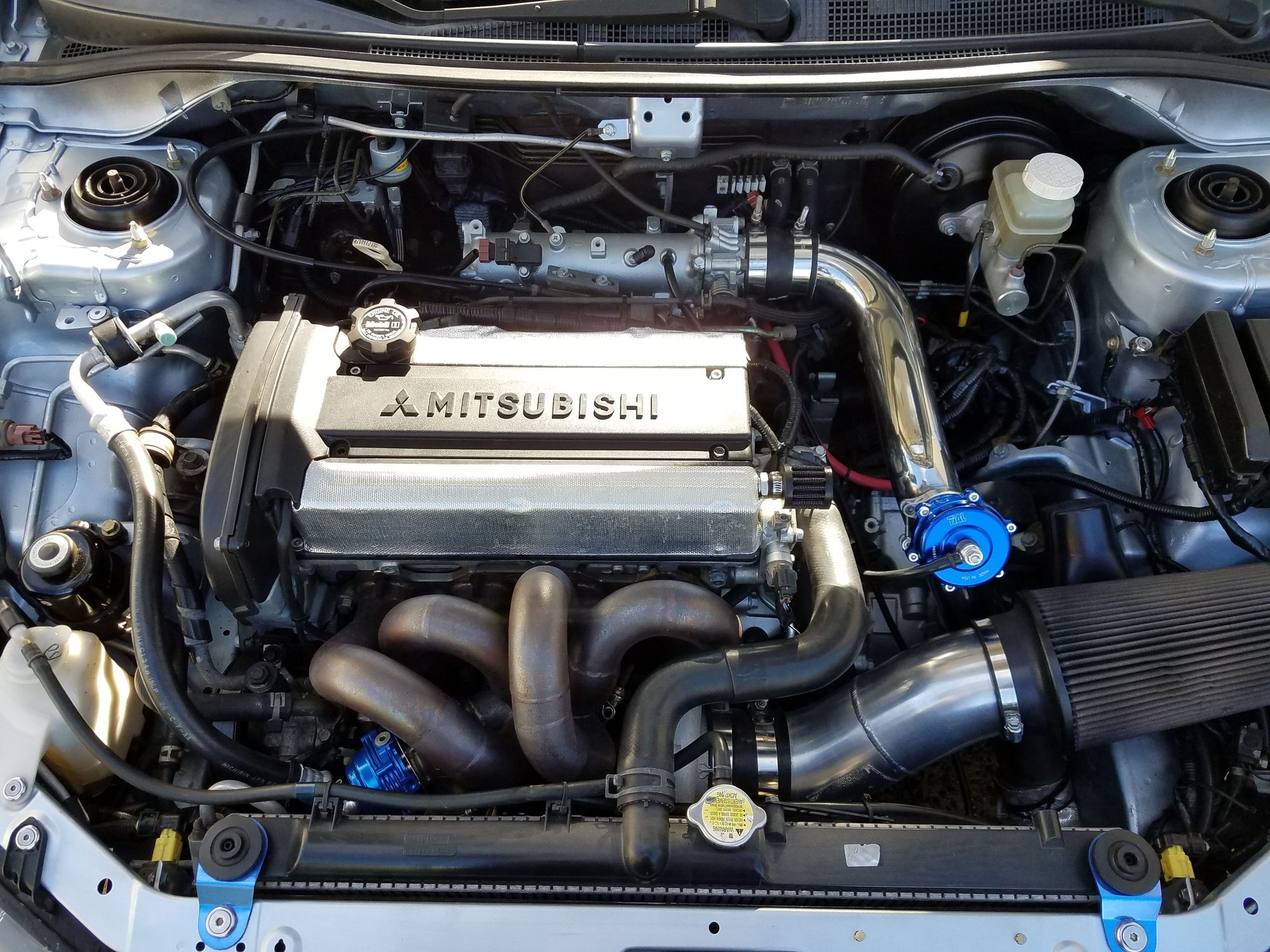 2004 Mitsubishi Lancer Evolution - 2004 Evo 8 2.3 built motor Tscomp - Used - VIN JA3AH86DX4U068048 - 77,500 Miles - 4 cyl - AWD - Manual - Sedan - Silver - Sayreville, NJ 08872, United States