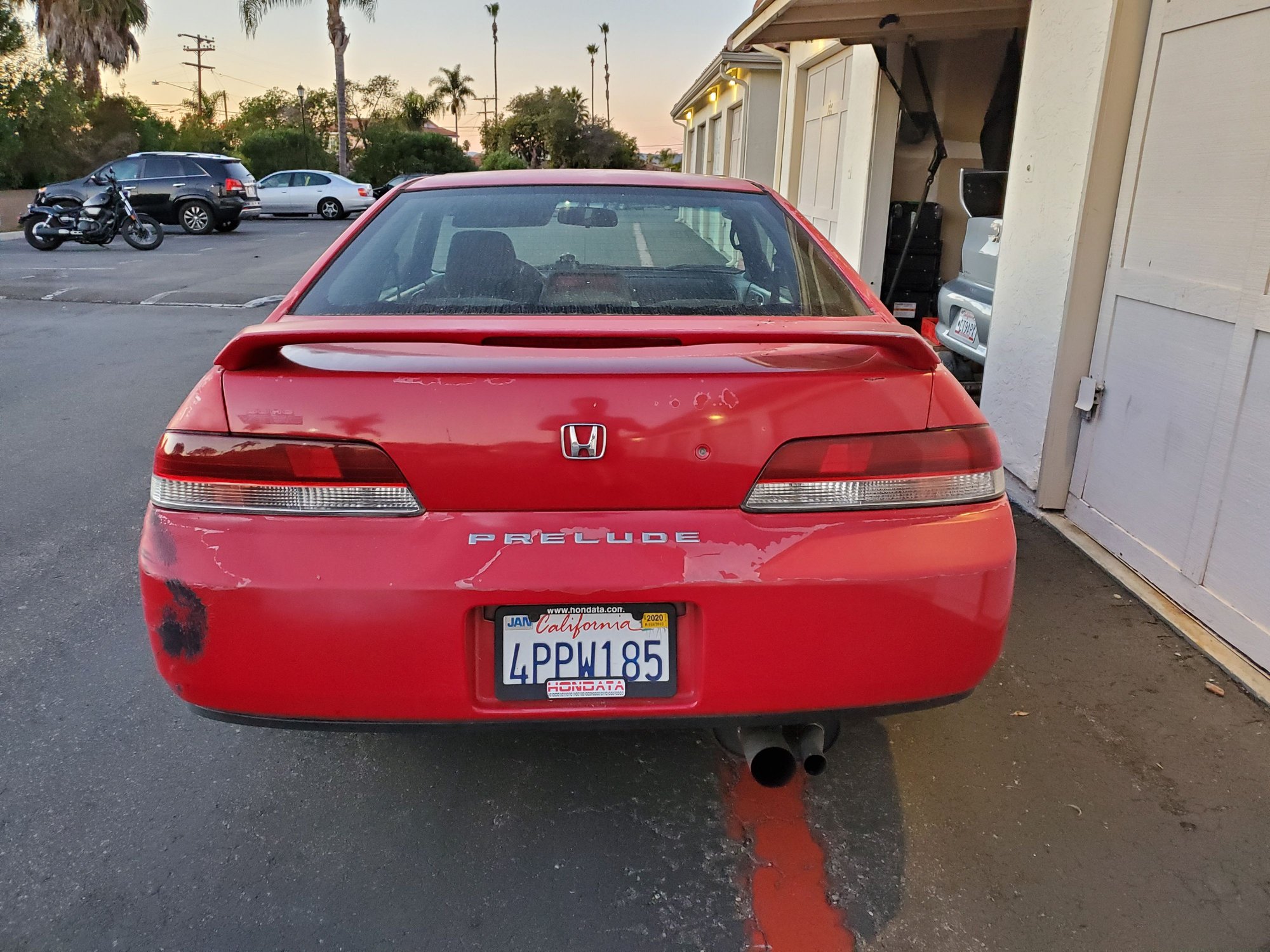 2001 Honda Prelude - 2001 Honda Prelude. Economic, comfortable daily, fun weekend warrior. SoCal - Used - VIN JHMBB61461C000736 - 2WD - Manual - Coupe - Oceanside, CA 92058, United States