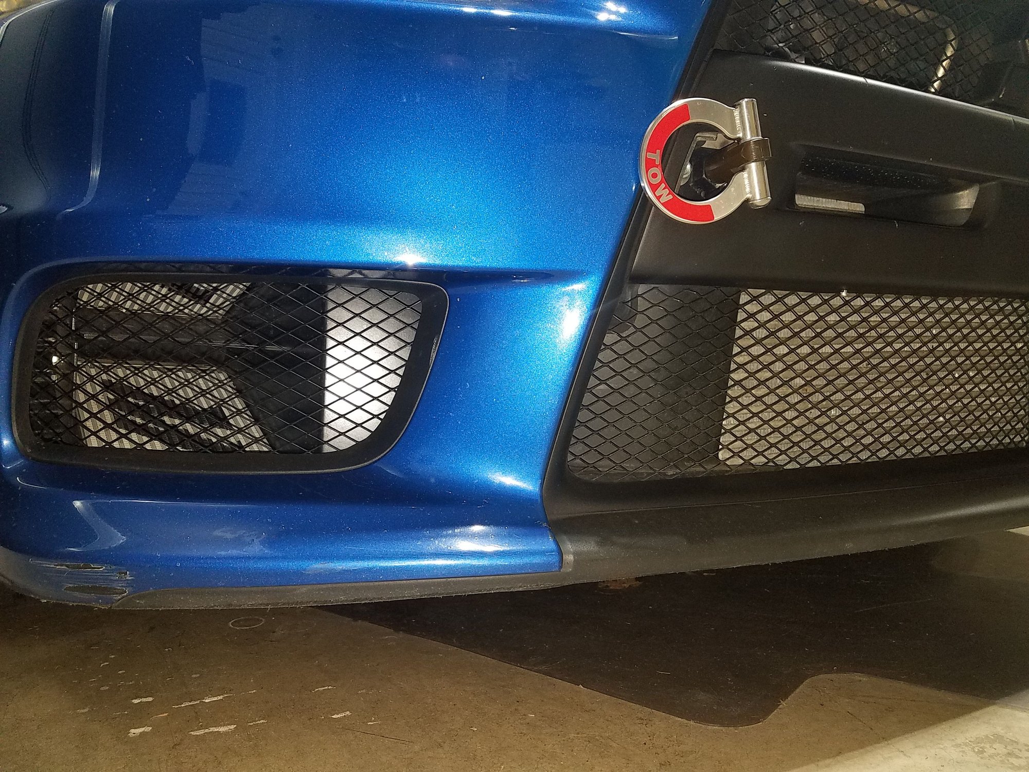 2008 Mitsubishi Lancer Evolution - Evo X, HPDE prepped - Used - VIN JA3AW86V38U047532 - 131,000 Miles - 4 cyl - AWD - Manual - Sedan - Blue - Portland, OR 97223, United States