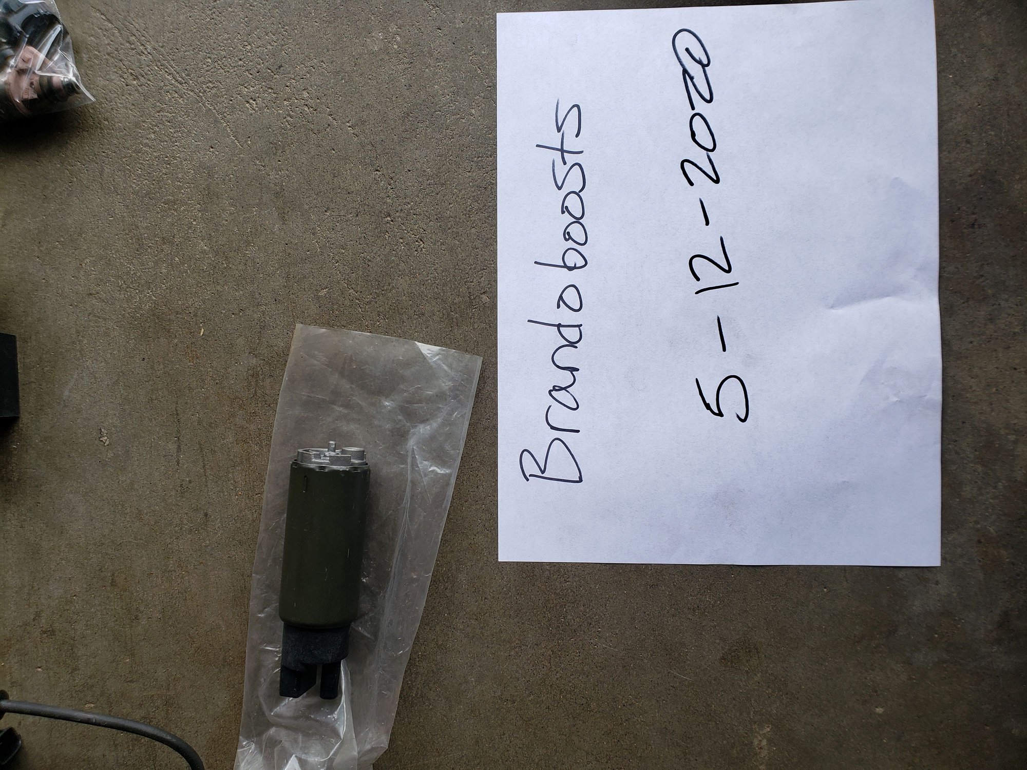 Engine - Power Adders - Oem and aftermarket evo 8 parts (garage clean out) - Used - 2004 Mitsubishi Lancer Evolution - Albany, OR 97322, United States
