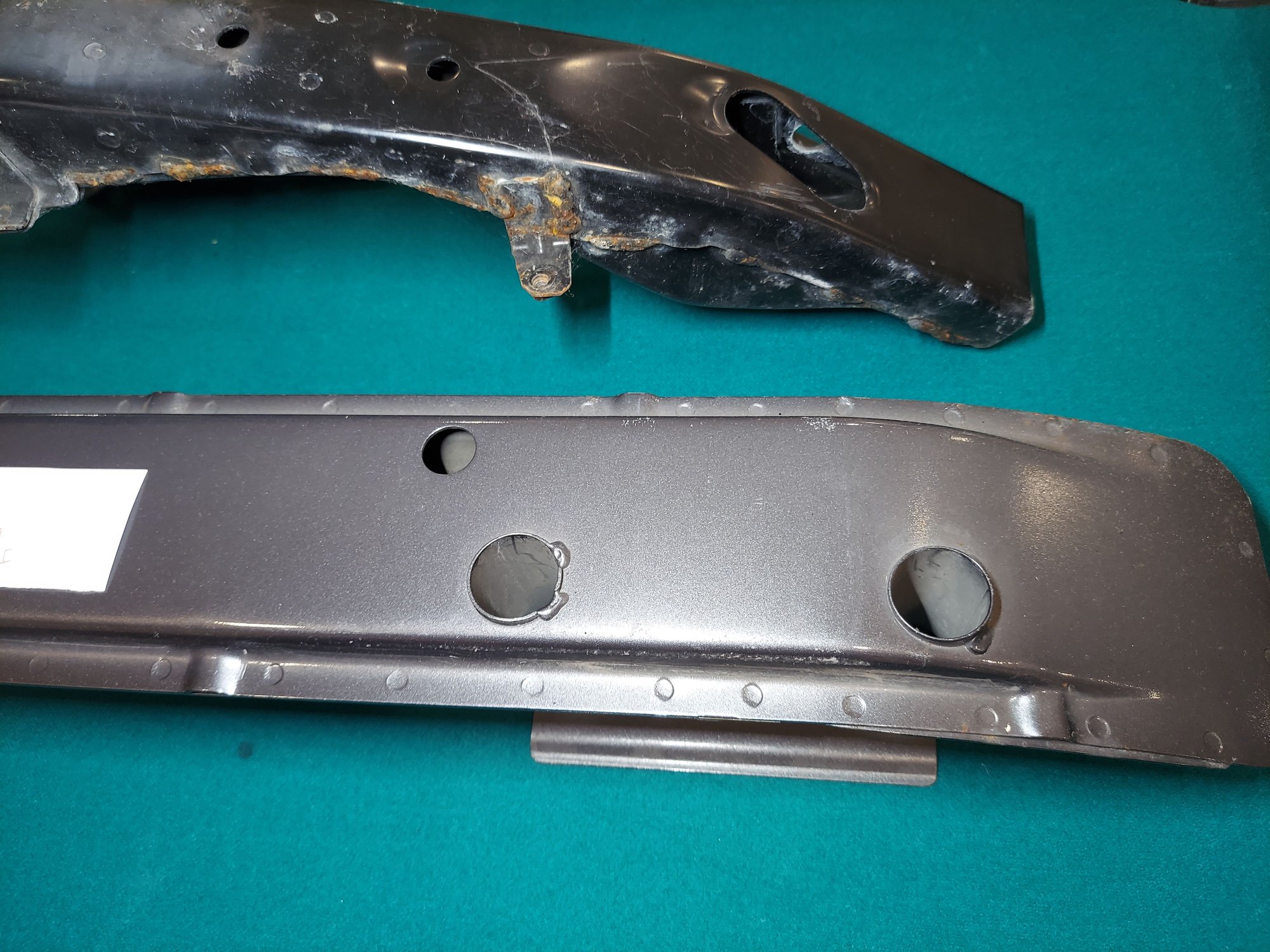 2006 Mitsubishi Lancer Evolution - Evo IX front and rear crash beam as well as front center member - Accessories - $1 - South Chicago Suburbs, IL 60475, United States