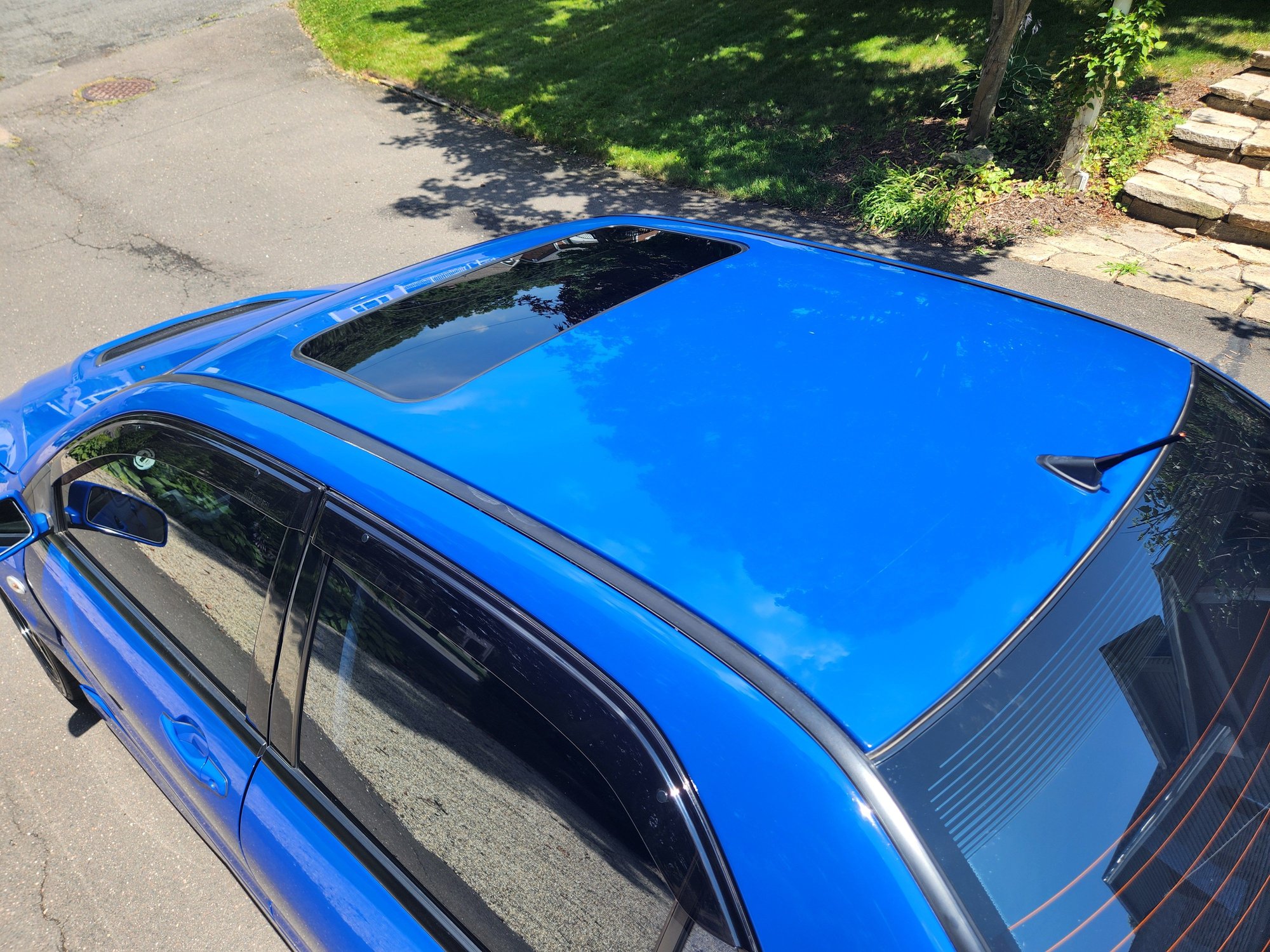 2003 Mitsubishi Lancer Evolution - Evo VIII Built Engine & Drivetrain. 43k miles, 2k miles on build - Used - VIN JA3AH86FX3U086808 - 43,000 Miles - AWD - Manual - Sedan - Blue - Watertown, CT 06795, United States
