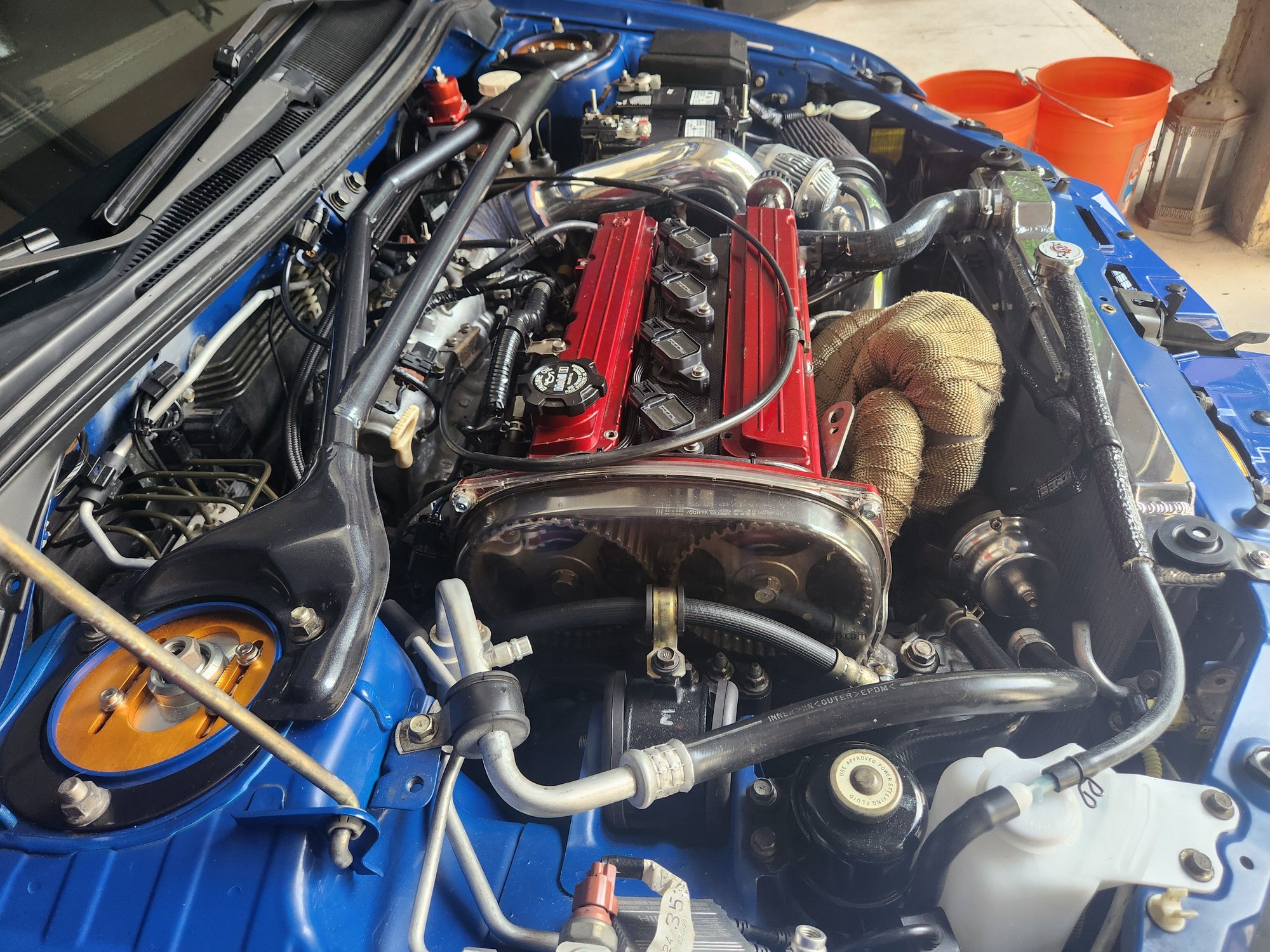 2003 Mitsubishi Lancer Evolution - Evo VIII Built Engine & Drivetrain. 43k miles, 2k miles on build - Used - VIN JA3AH86FX3U086808 - 43,000 Miles - AWD - Manual - Sedan - Blue - Watertown, CT 06795, United States