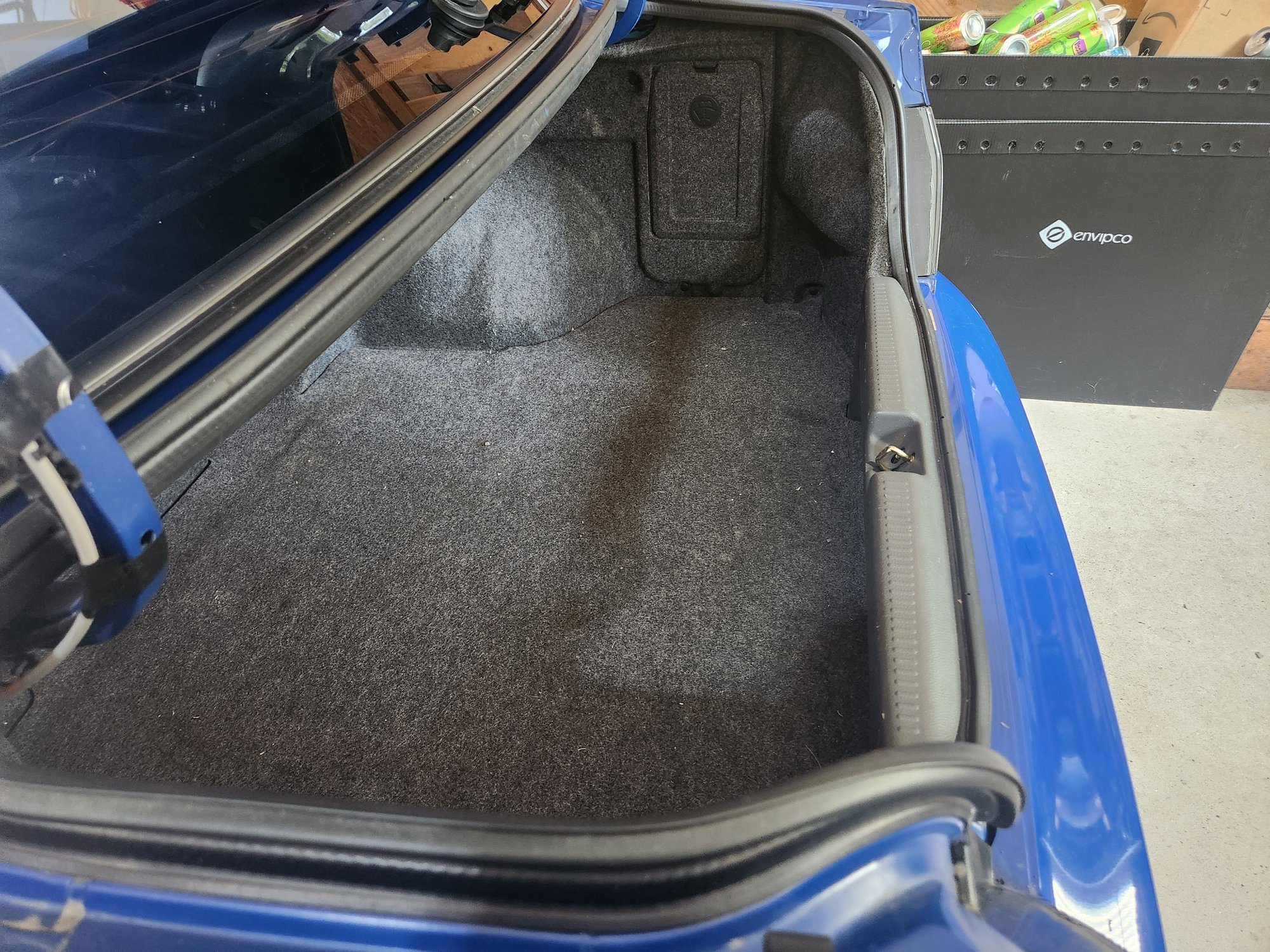 2003 Mitsubishi Lancer Evolution - Evo VIII Built Engine & Drivetrain. 43k miles, 2k miles on build - Used - VIN JA3AH86FX3U086808 - 43,000 Miles - AWD - Manual - Sedan - Blue - Watertown, CT 06795, United States