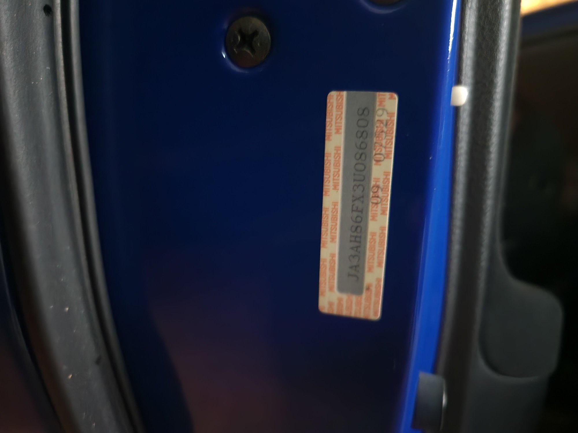 2003 Mitsubishi Lancer Evolution - Evo VIII Built Engine & Drivetrain. 43k miles, 2k miles on build - Used - VIN JA3AH86FX3U086808 - 43,000 Miles - AWD - Manual - Sedan - Blue - Watertown, CT 06795, United States