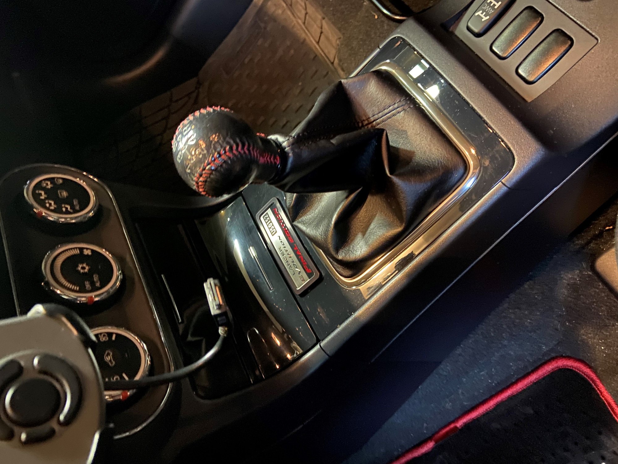 2015 Mitsubishi Lancer Evolution - FS: 2015 Evo X Final Edition - 8,261 Miles - Wisconsin - Used - VIN JA32W7FVXFU027404 - 8,261 Miles - 4 cyl - AWD - Manual - Sedan - Red - Oconomowoc, WI 53066, United States