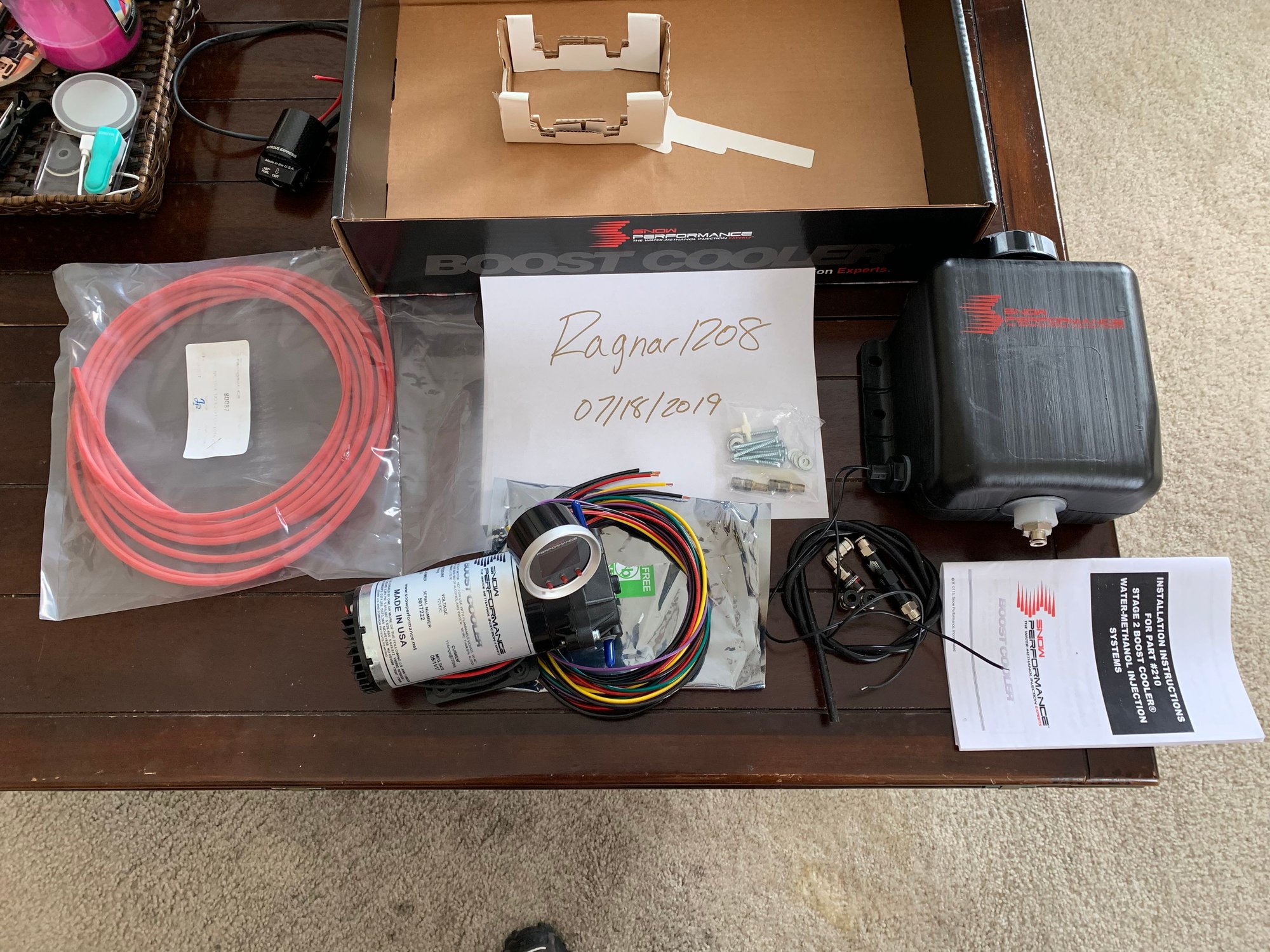 Engine - Power Adders - BNIB: Snow Performance stage 2 meth kit - New - All Years Any Make All Models - Houston, TX 77070, United States