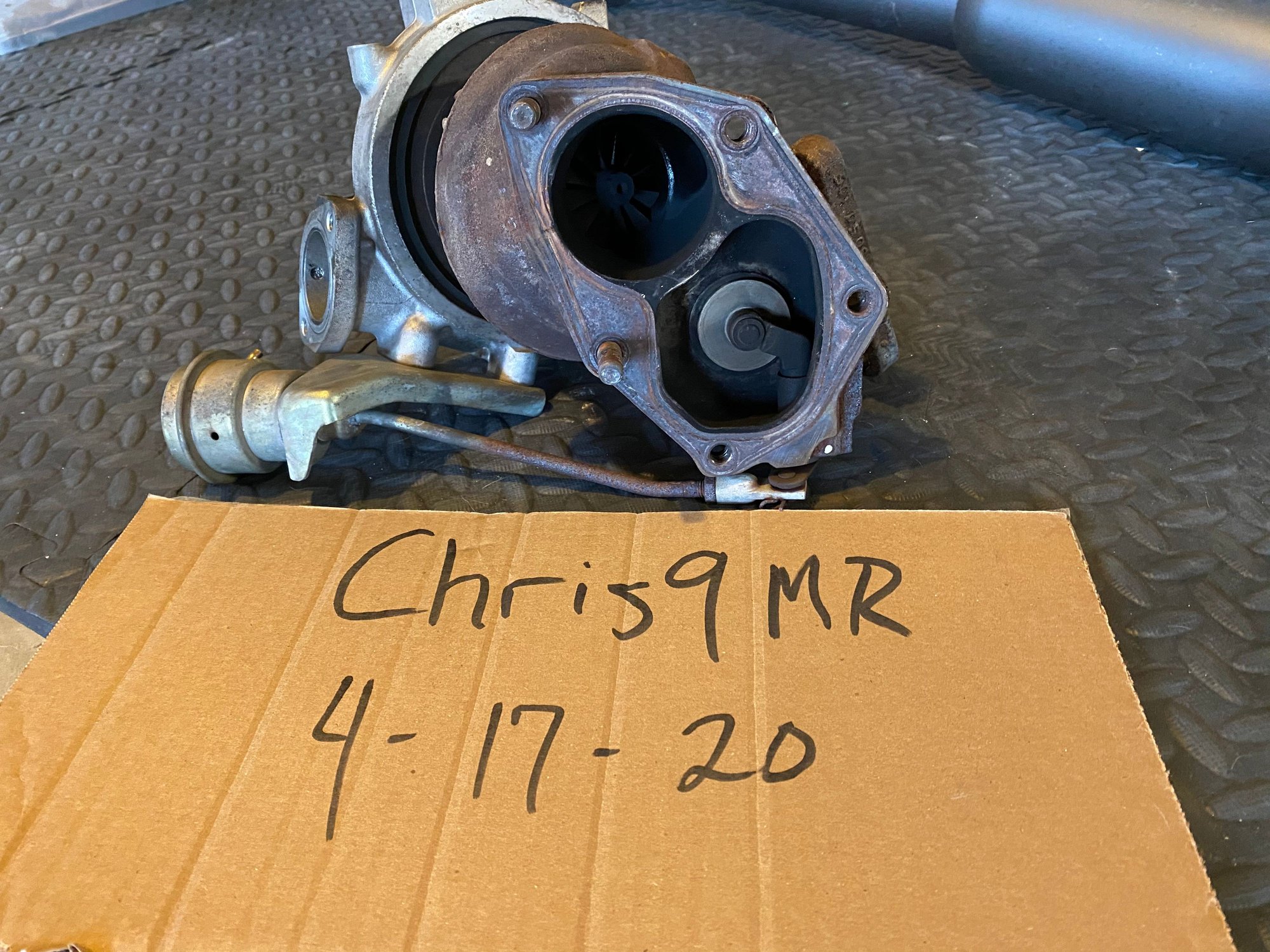 Engine - Exhaust - Evo 9 Turbo and HKS HiPower Exhaust - Used - 2003 to 2006 Mitsubishi Lancer Evolution - Seekonk, MA 02771, United States