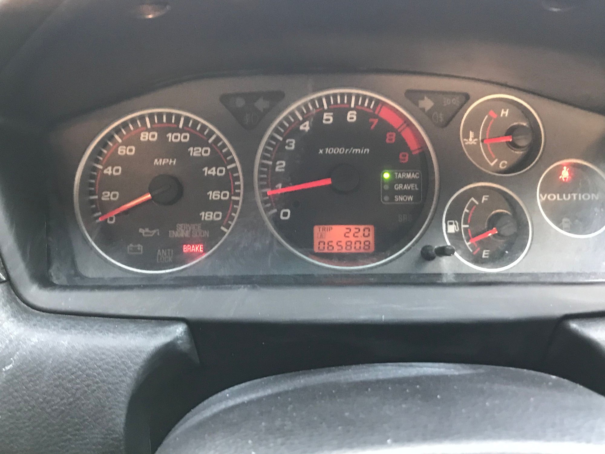 2006 Mitsubishi Lancer Evolution - 2006 Evo 9 Low Mileage!! - Used - VIN JA3AH86C56U055346 - 65,808 Miles - 4 cyl - AWD - Manual - Sedan - Black - Silver Spring, MD 20903, United States