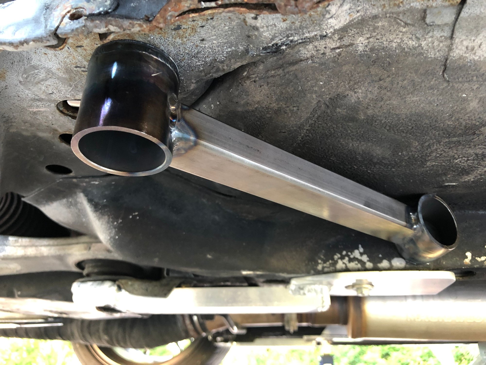 Steering/Suspension - Evo 8/9 chassis braces - New - Tampa, FL 33615, United States