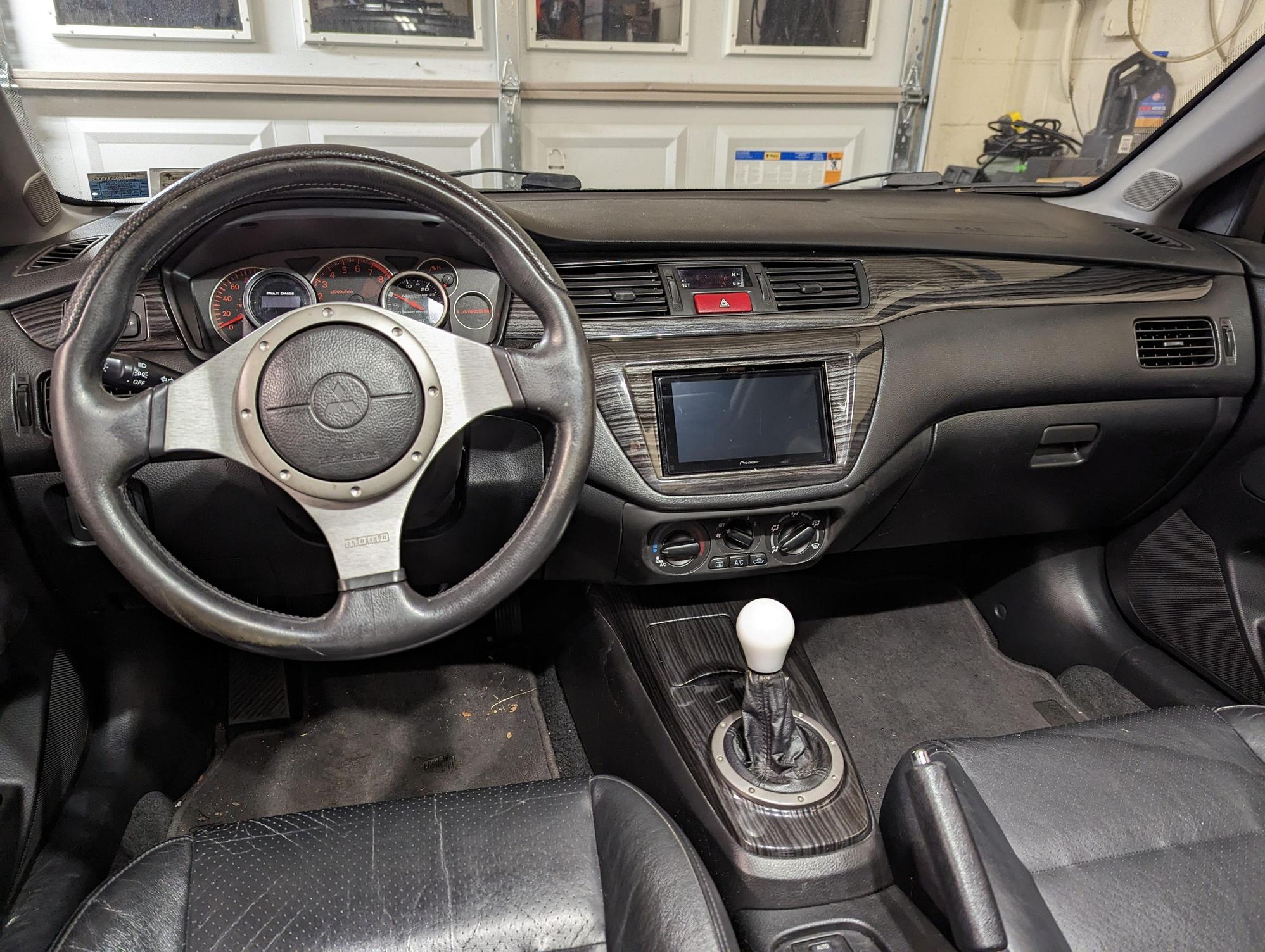 2004 Mitsubishi Lancer Evolution - FS: $10k 2004 Evo 8 SSL in Maryland - Used - VIN JA3AH86D64U069634 - 233,530 Miles - 4 cyl - AWD - Manual - Sedan - Black - White Plains, MD 20695, United States