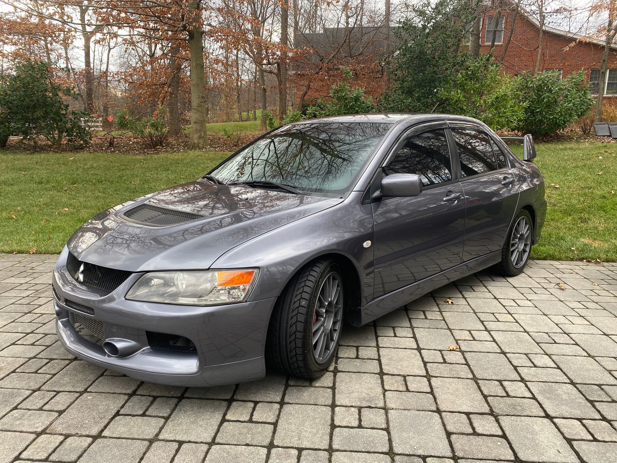 2006 Mitsubishi Lancer Evolution - 2006 Evo 9 - Used - VIN JA3AH86C86U052747 - 84,000 Miles - Parisppany, NJ 07054, United States