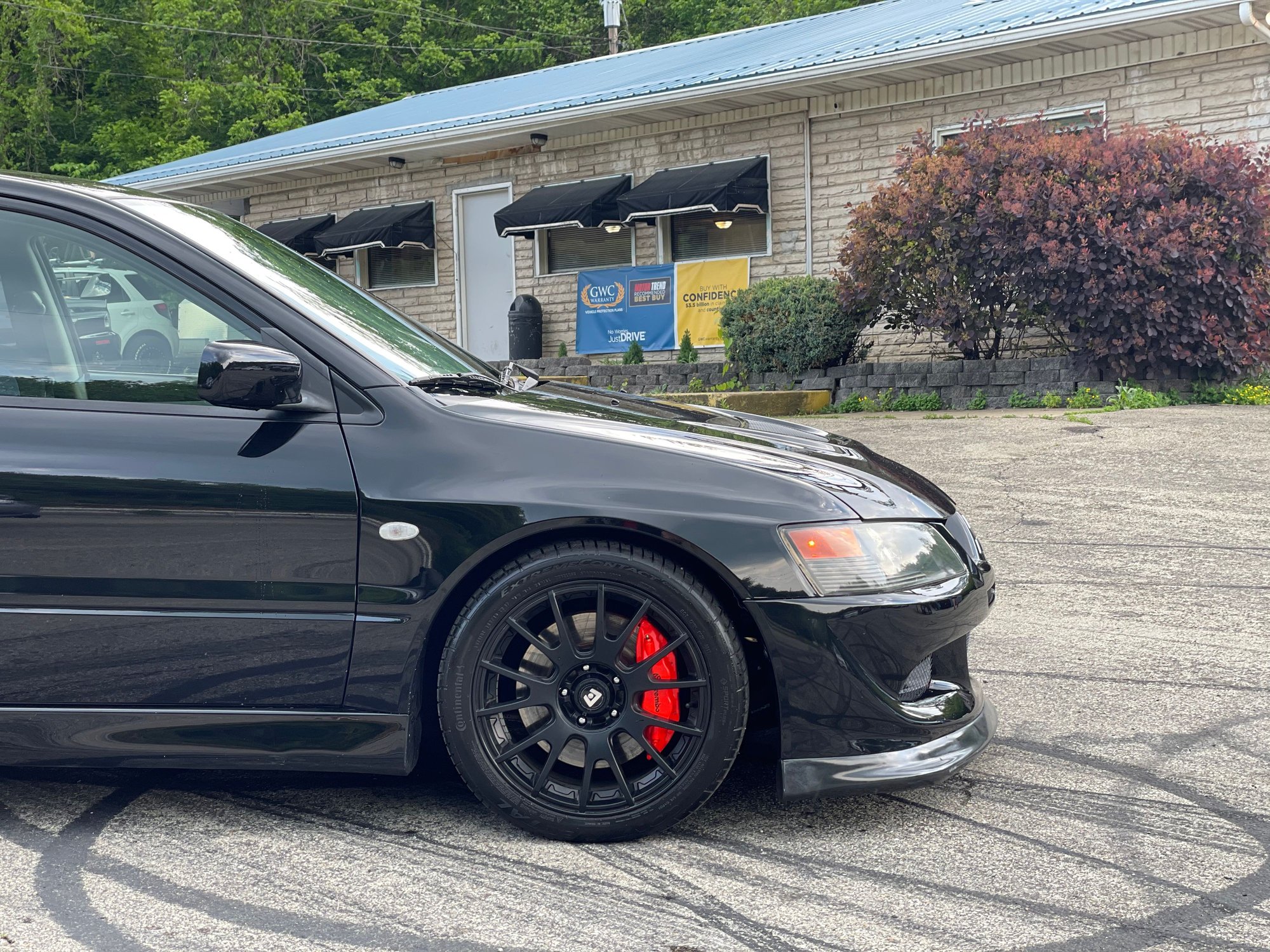 2003 Mitsubishi Lancer Evolution - 2003 Evo 8(66k miles) FP red turbo 93/E85 - Used - VIN JA3AH86F23U086303 - 66,667 Miles - 4 cyl - AWD - Manual - Sedan - Black - Uniontown, PA 15401, United States