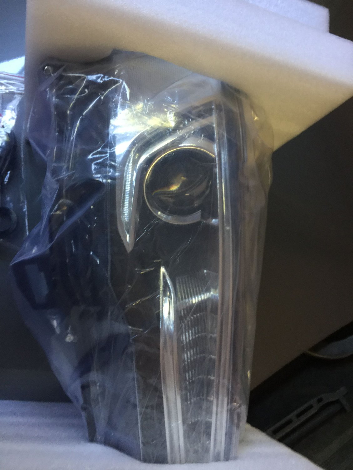 Exterior Body Parts - Audi style headlights - New - 2008 to 2019 Mitsubishi Lancer Evolution - Garden Grove, CA 92843, United States