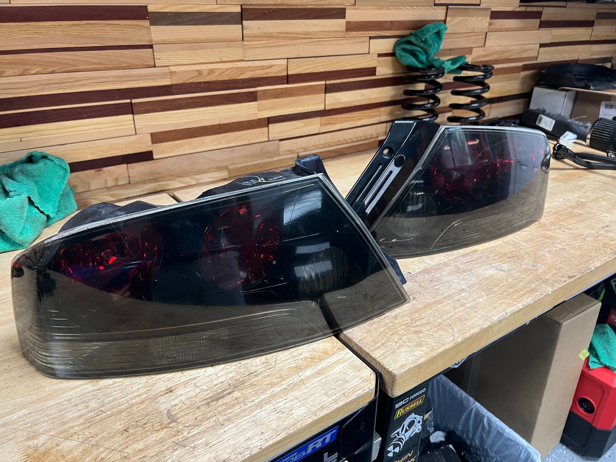 2006 Mitsubishi Lancer Evolution - Part out- aftermarket parts - Boca Raton, FL 33434, United States