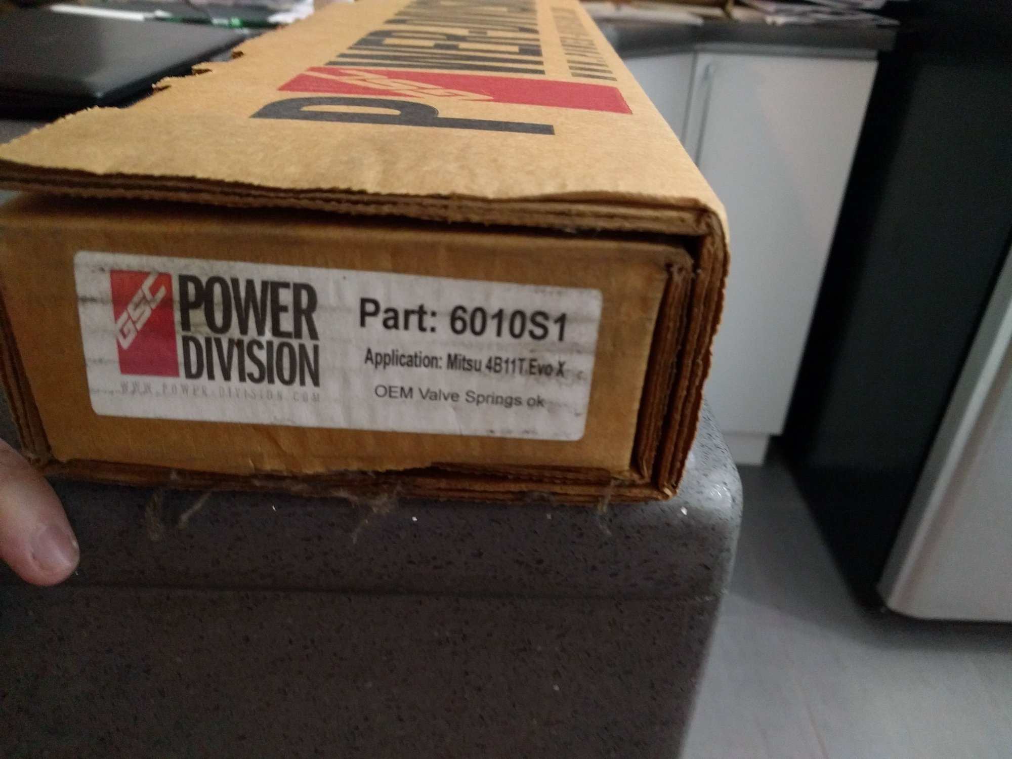 Engine - Power Adders - Evo X GSC S1 Cams for Sale - Used - 2008 to 2015 Mitsubishi Lancer Evolution - Sunnyside, NY 11104, United States