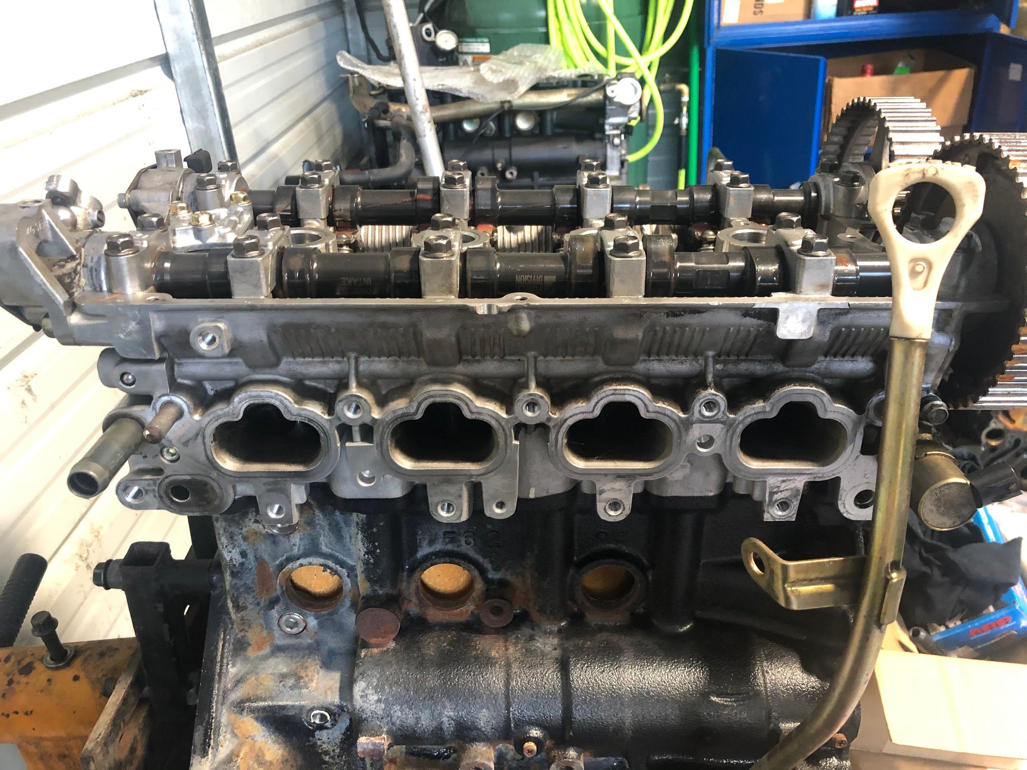 Engine - Power Adders - FS: Evo 9 MIVEC Head w/ GSC S2 Cams - Used - 2006 Mitsubishi Lancer Evolution - Baton Rouge, LA 70726, United States