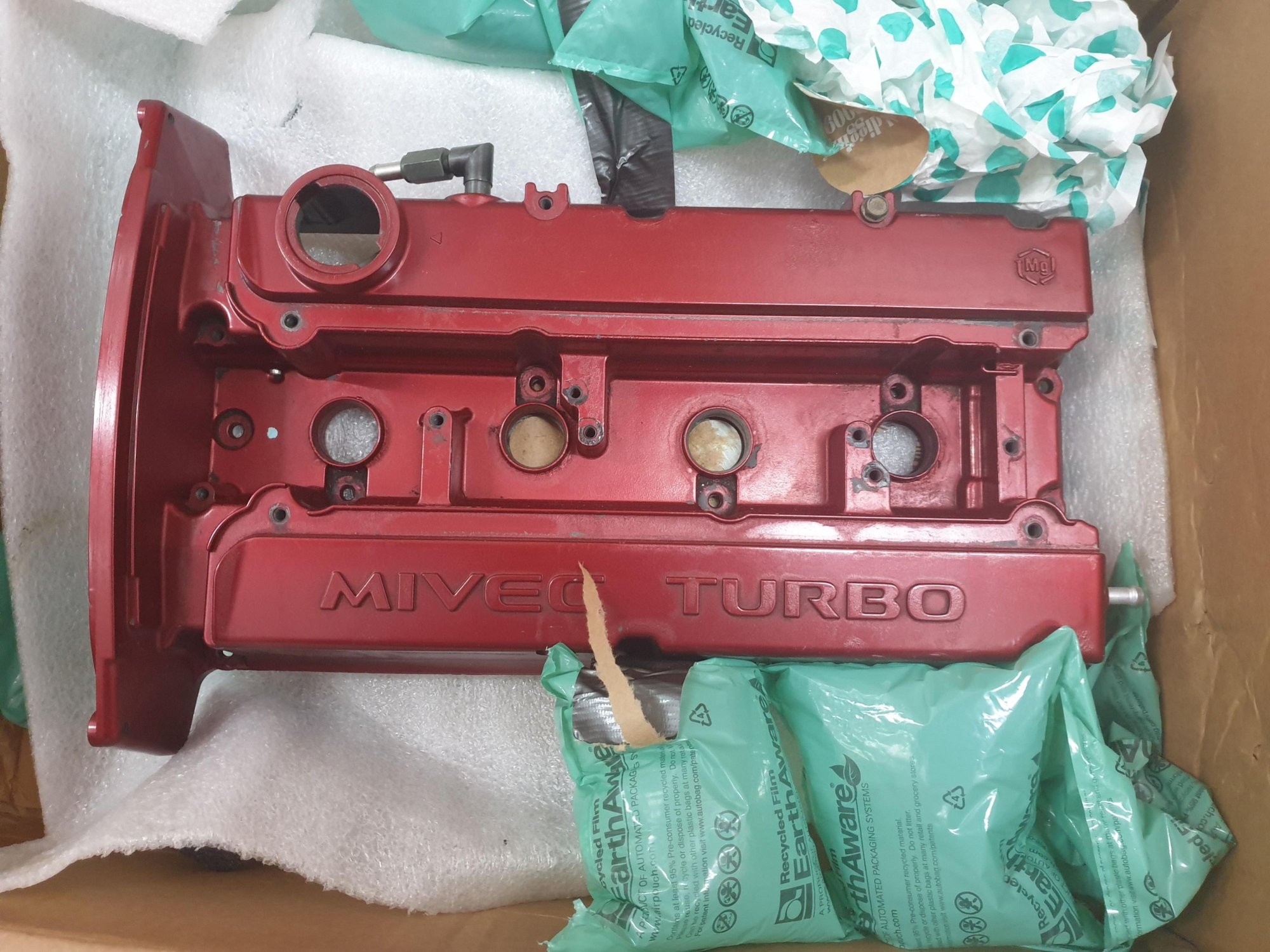 Miscellaneous - Looking for an Evo 9 valve cover - Used - 0  All Models - Spring Hill, FL 34609, United States