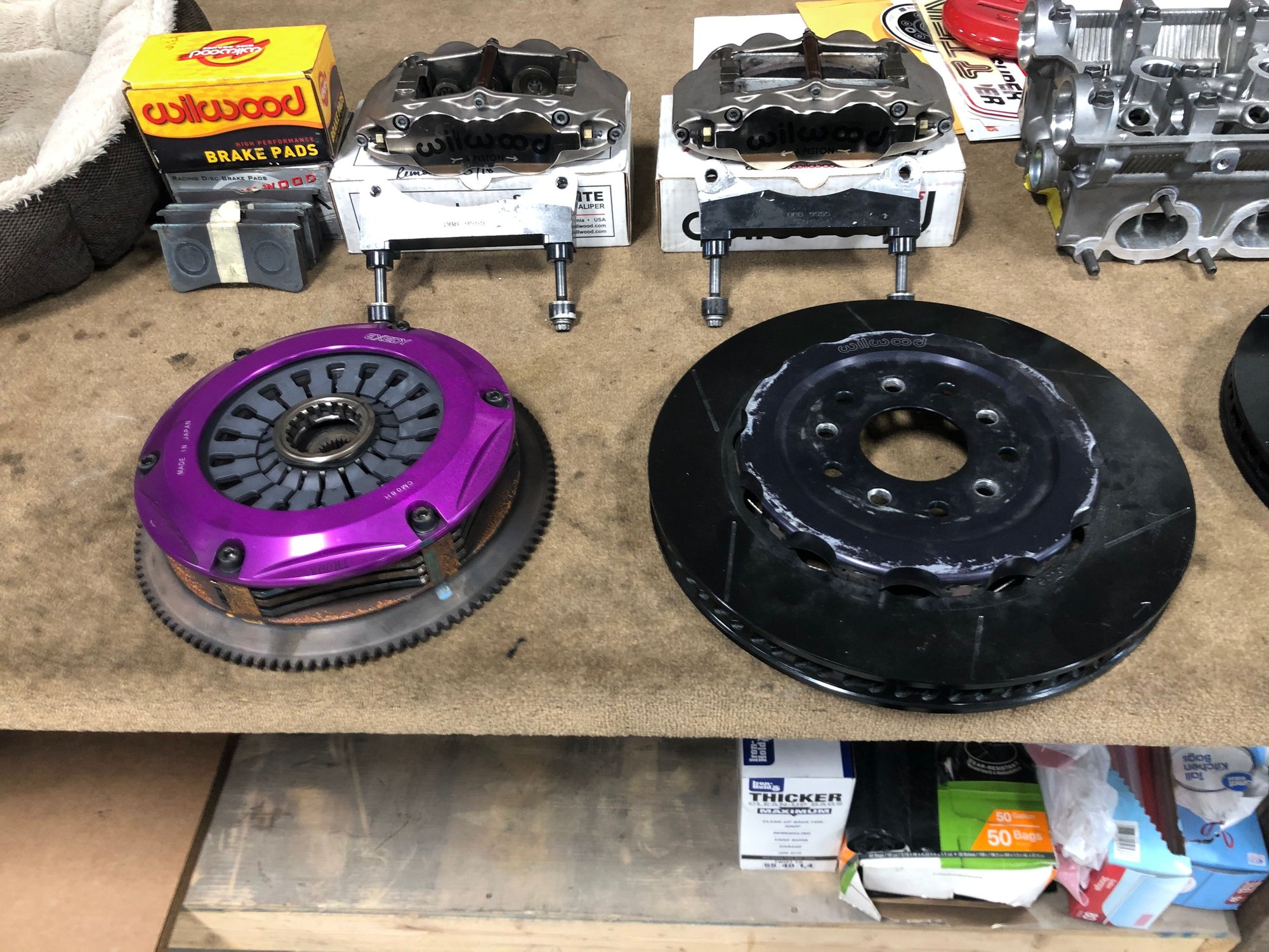 Miscellaneous - Evotuna's Fall Partout! - Used - 2003 to 2006 Mitsubishi Lancer Evolution - Mankato, MN 56001, United States