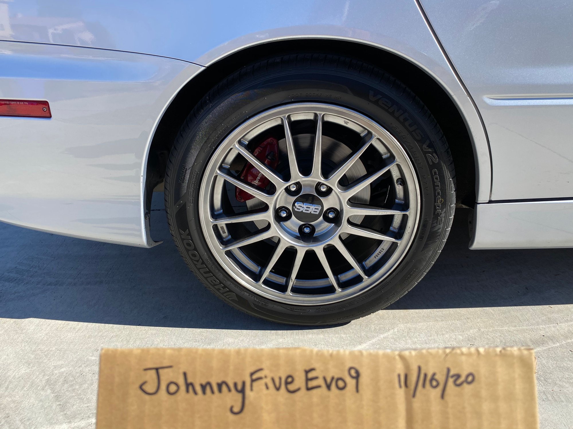 2006 Mitsubishi Lancer Evolution - 2006 Lancer Evolution 9 SE - Used - VIN JA3AH86C66U063214 - 78,000 Miles - 4 cyl - AWD - Manual - Sedan - Silver - Hesperia, CA 92345, United States