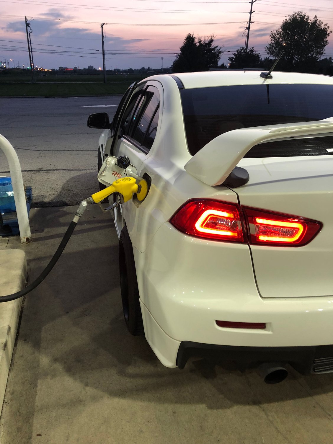 2011 Mitsubishi Lancer Evolution - 2011 Evo X GSR WW SSL - Used - VIN ja32w8fv5bu008968 - 46,535 Miles - 4 cyl - AWD - Manual - Sedan - White - Bowling Green, OH 43402, United States